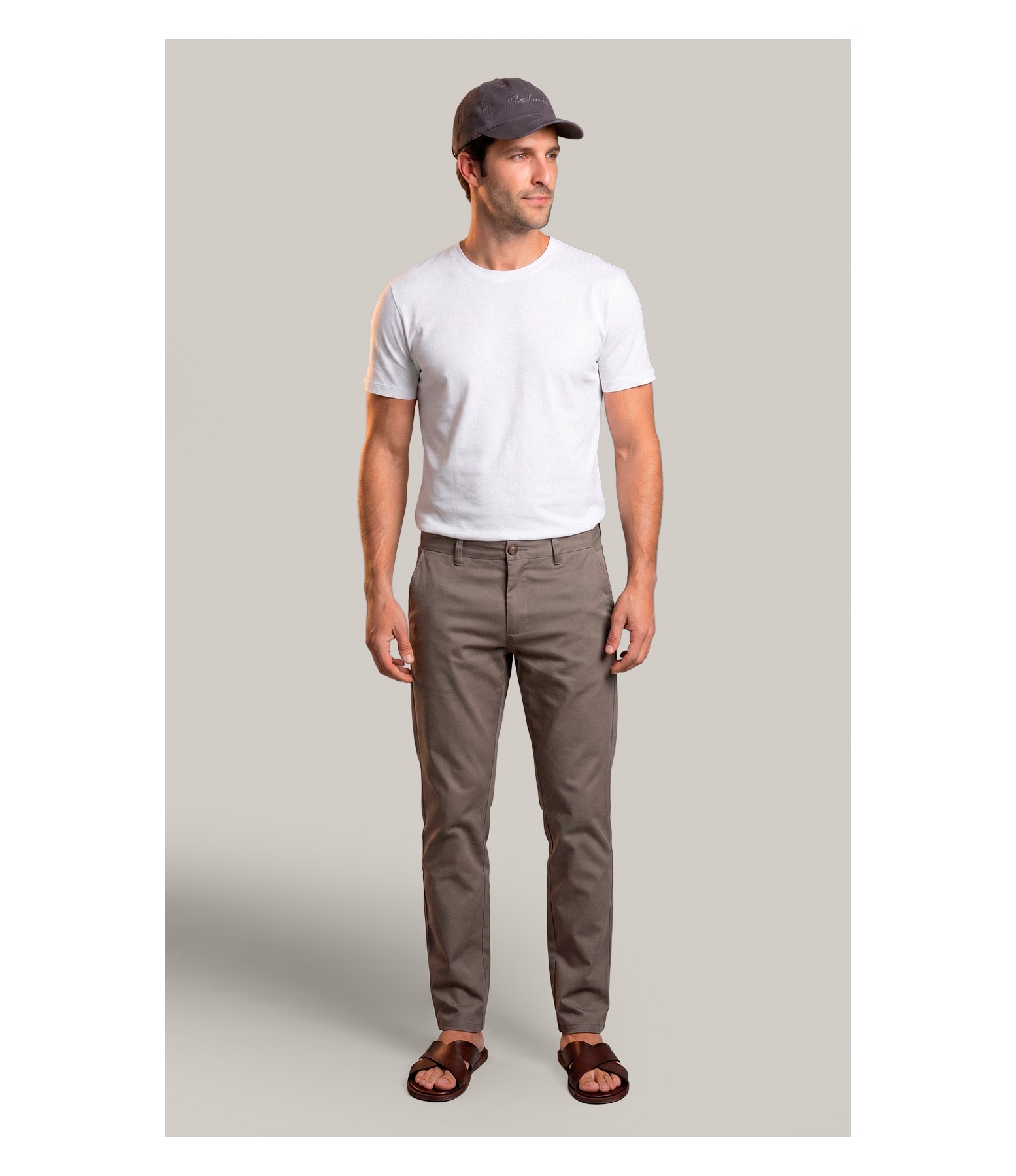 Calça Chino Premium New Mouse