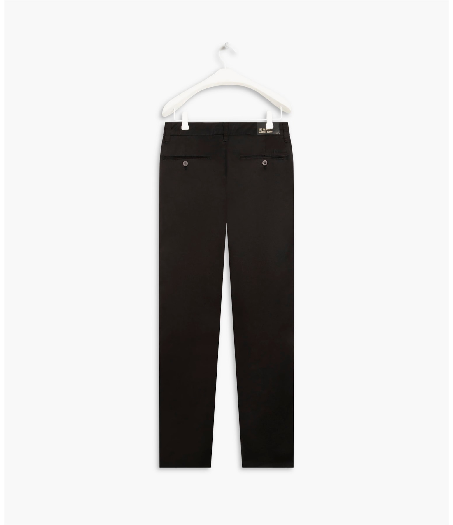 Calça Chino Premium New Preto