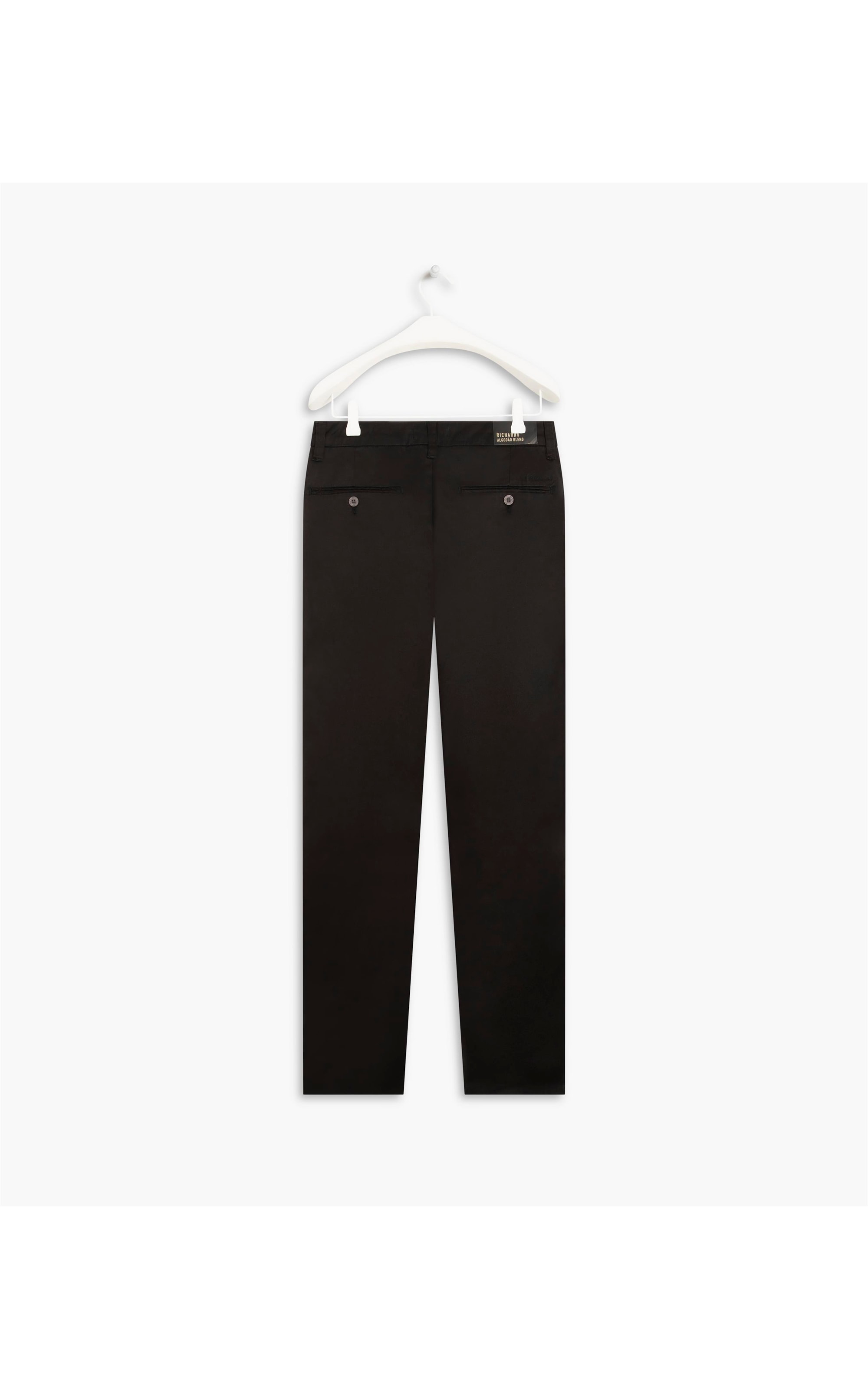 Calça Chino Premium New Preto