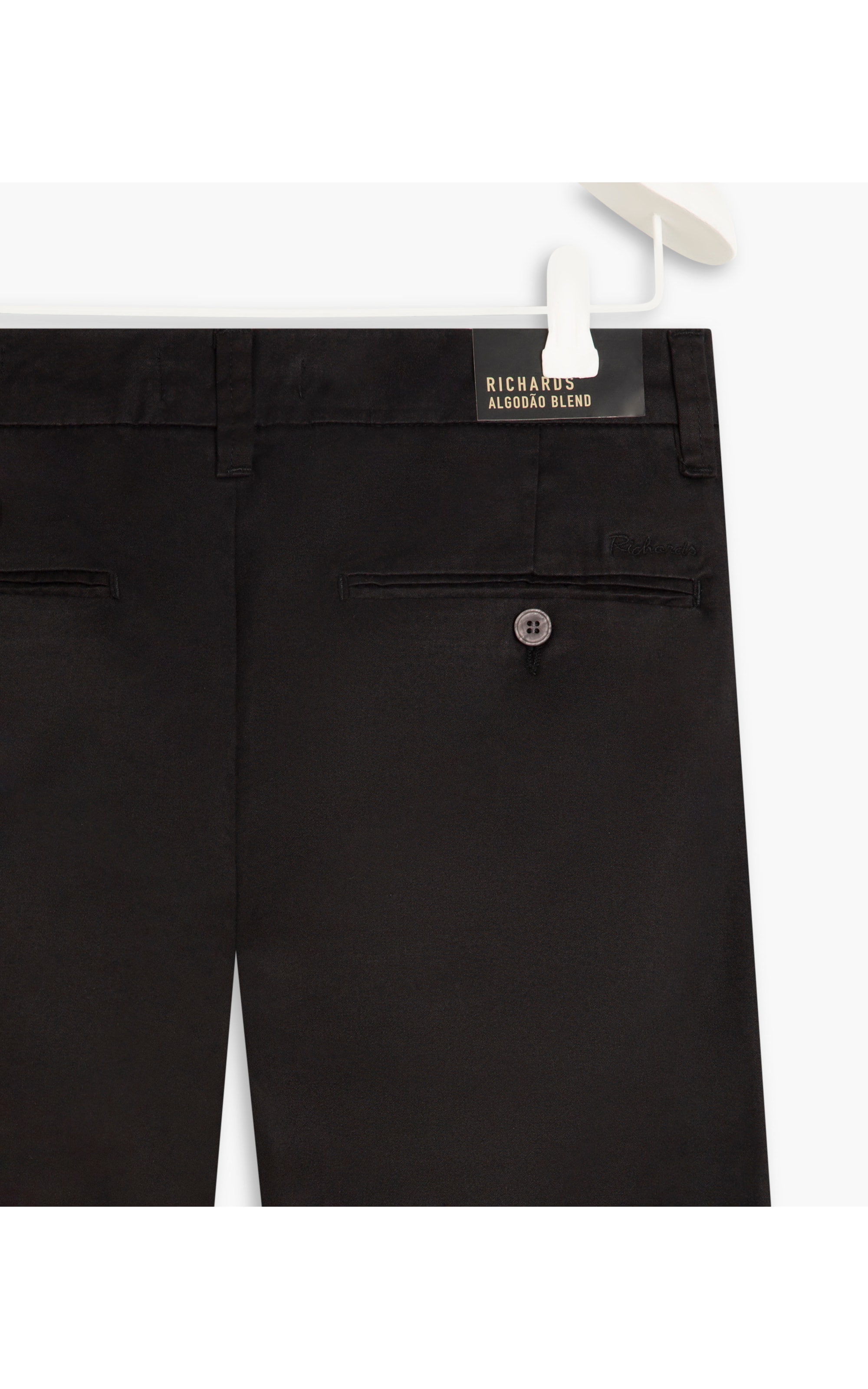 Calça Chino Premium New Preto