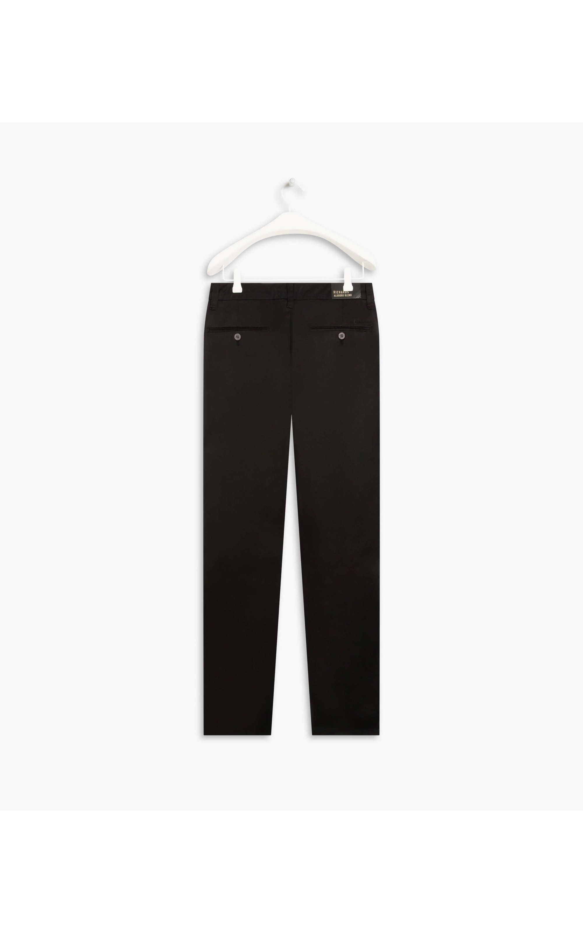 Calça Chino Premium New Preto