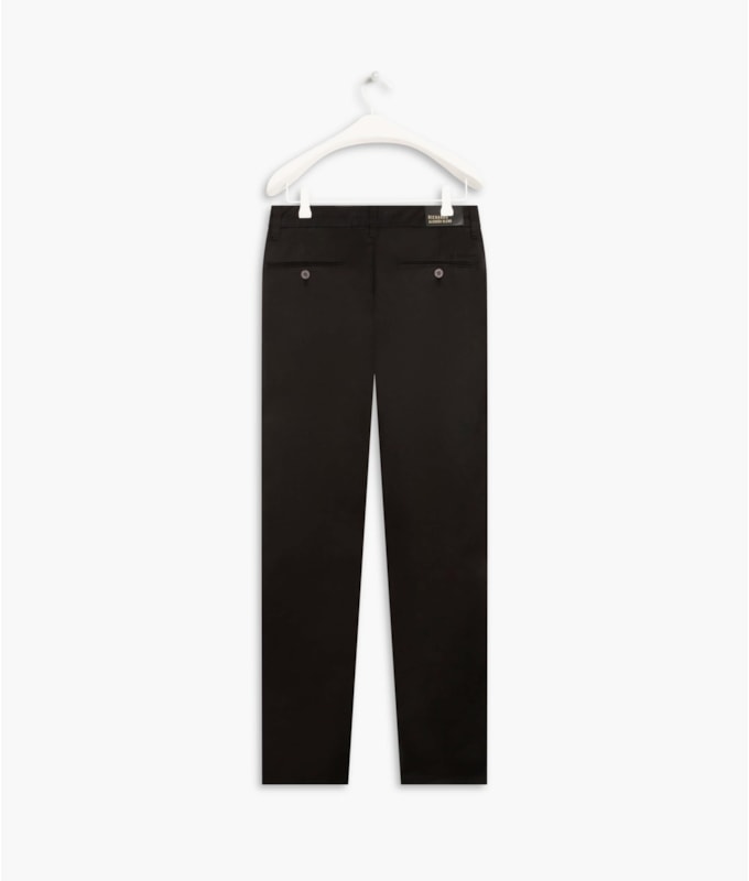 Calça Chino Premium New Preto