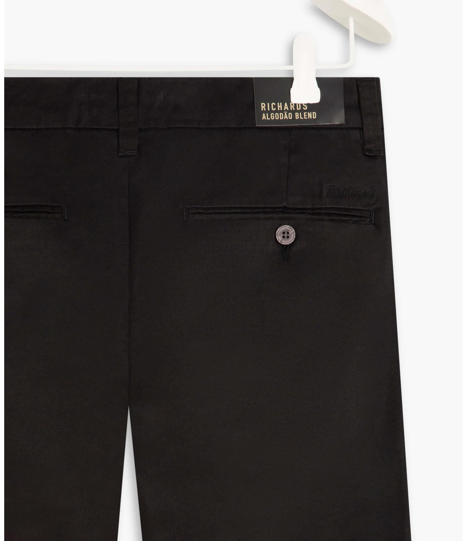 Calça Chino Premium New Preto