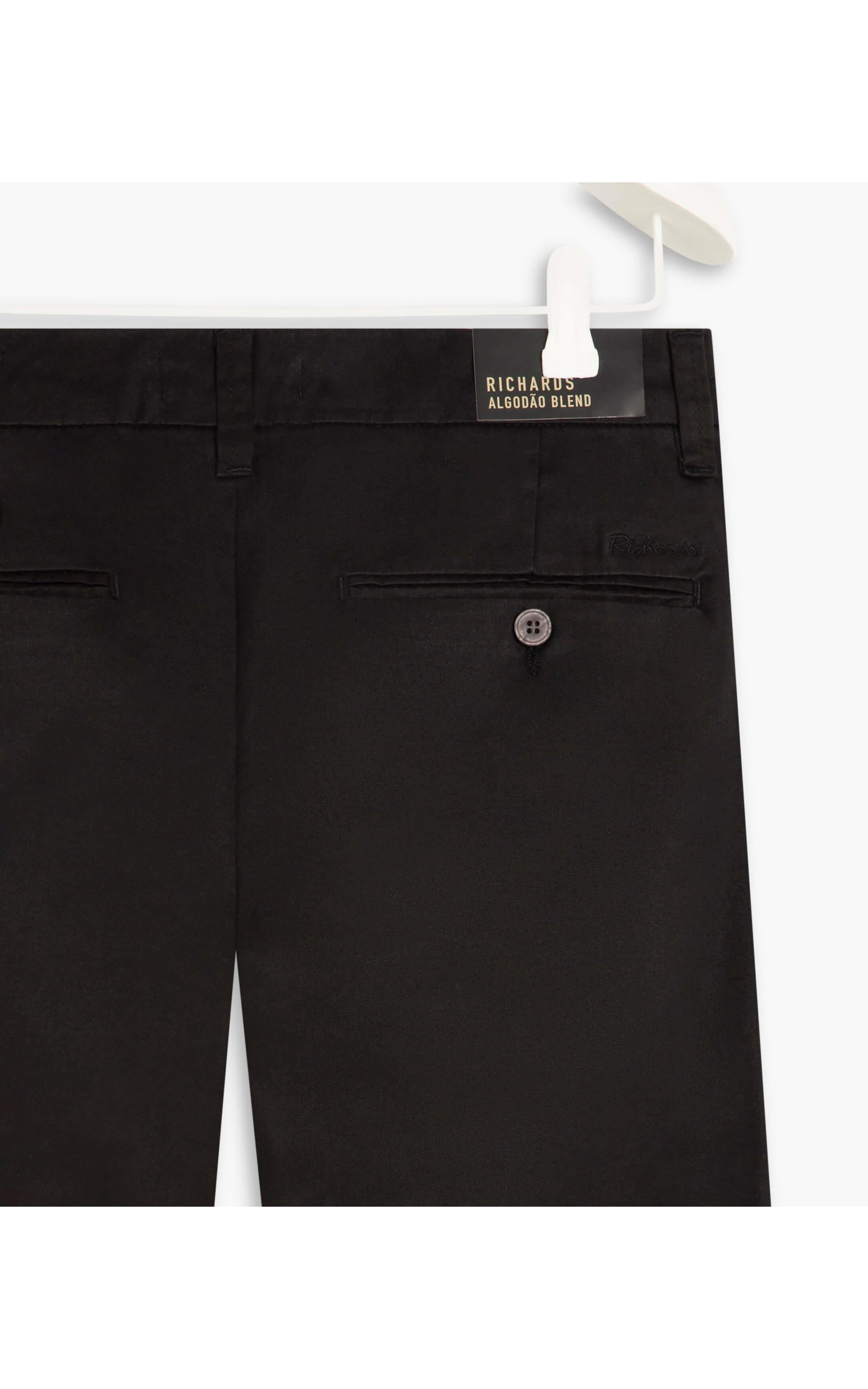 Calça Chino Premium New Preto