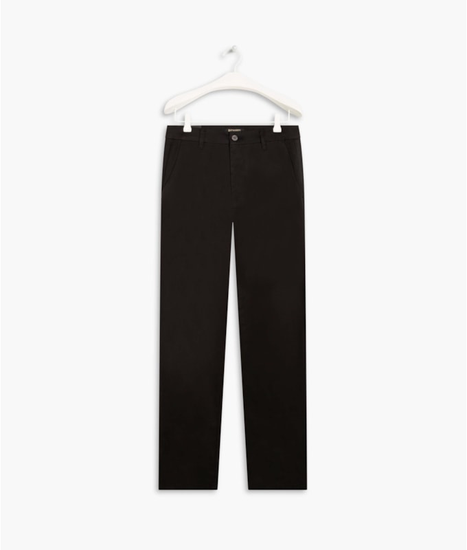 Calça Chino Premium New Preto