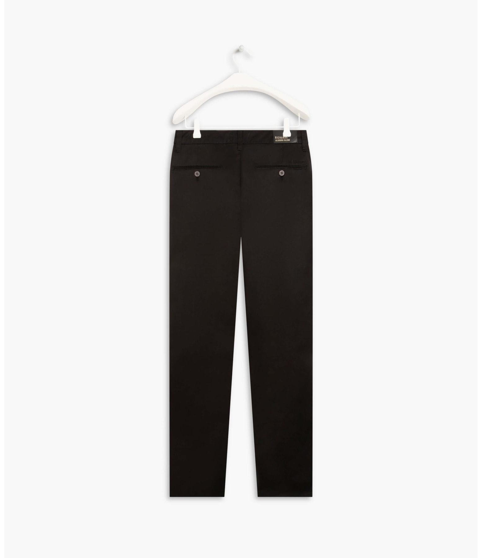 Calça Chino Premium New Preto