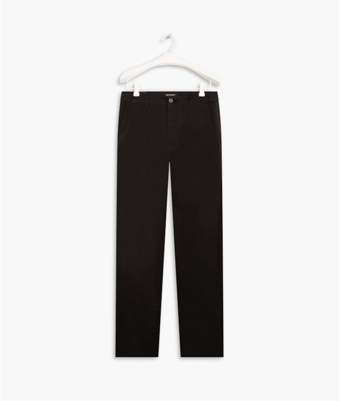 Calça Chino Premium New Preto