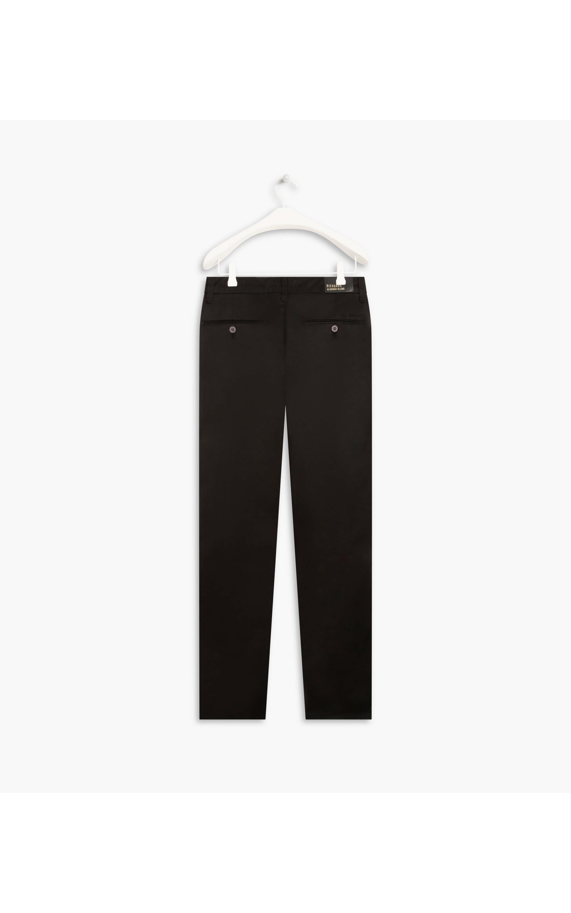 Calça Chino Premium New Preto