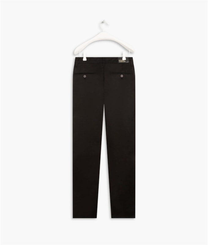 Calça Chino Premium New Preto