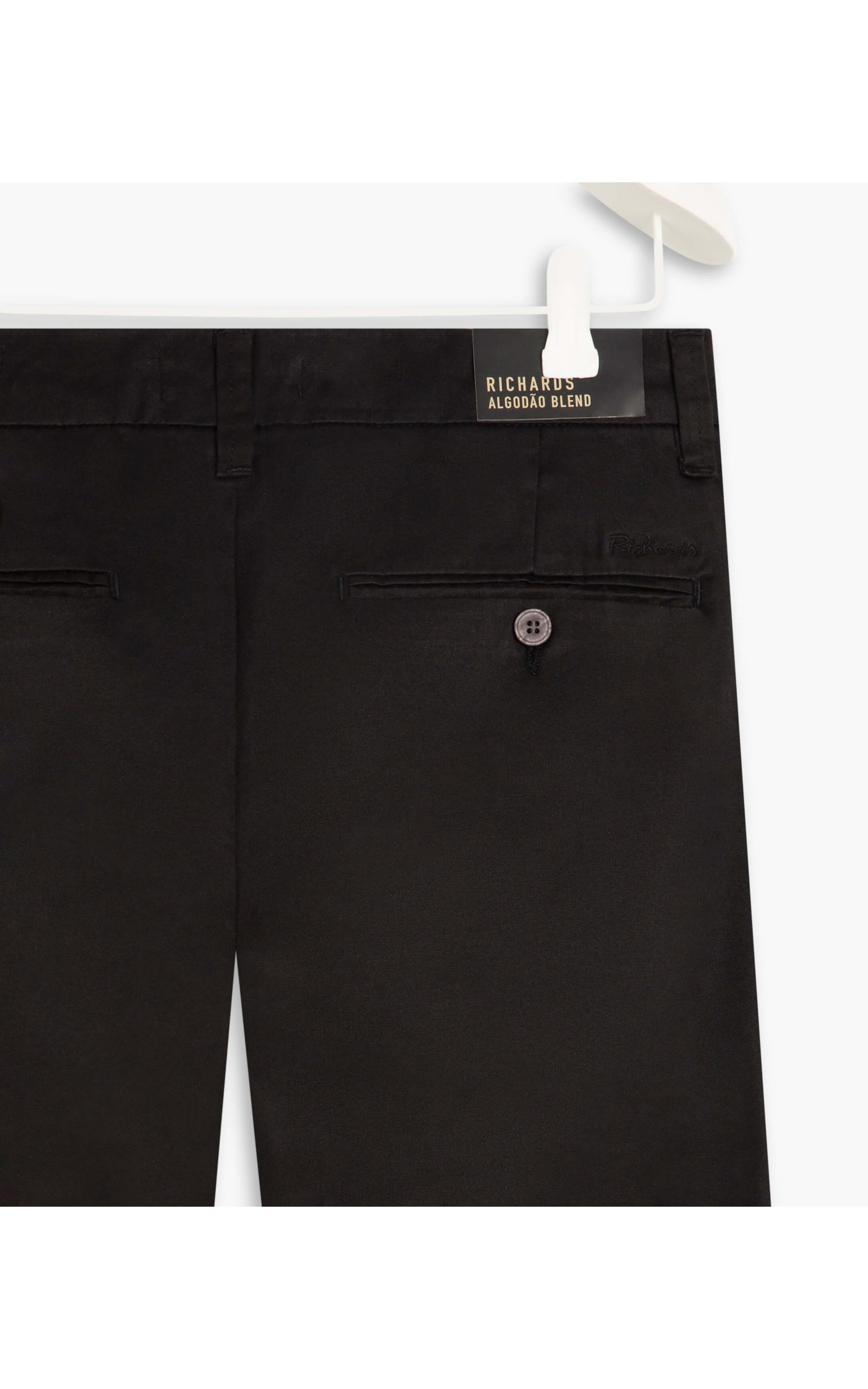 Calça Chino Premium New Preto