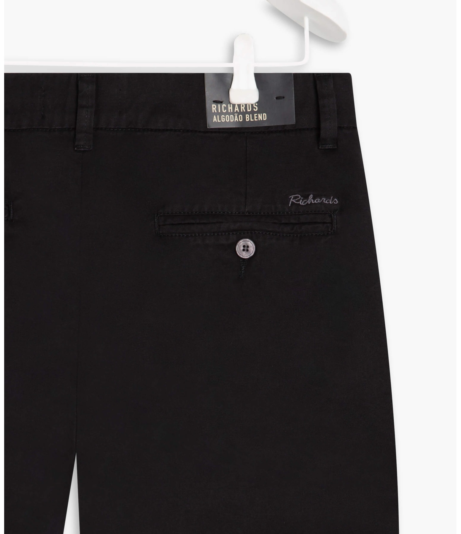 Calça Chino Premium New Preto