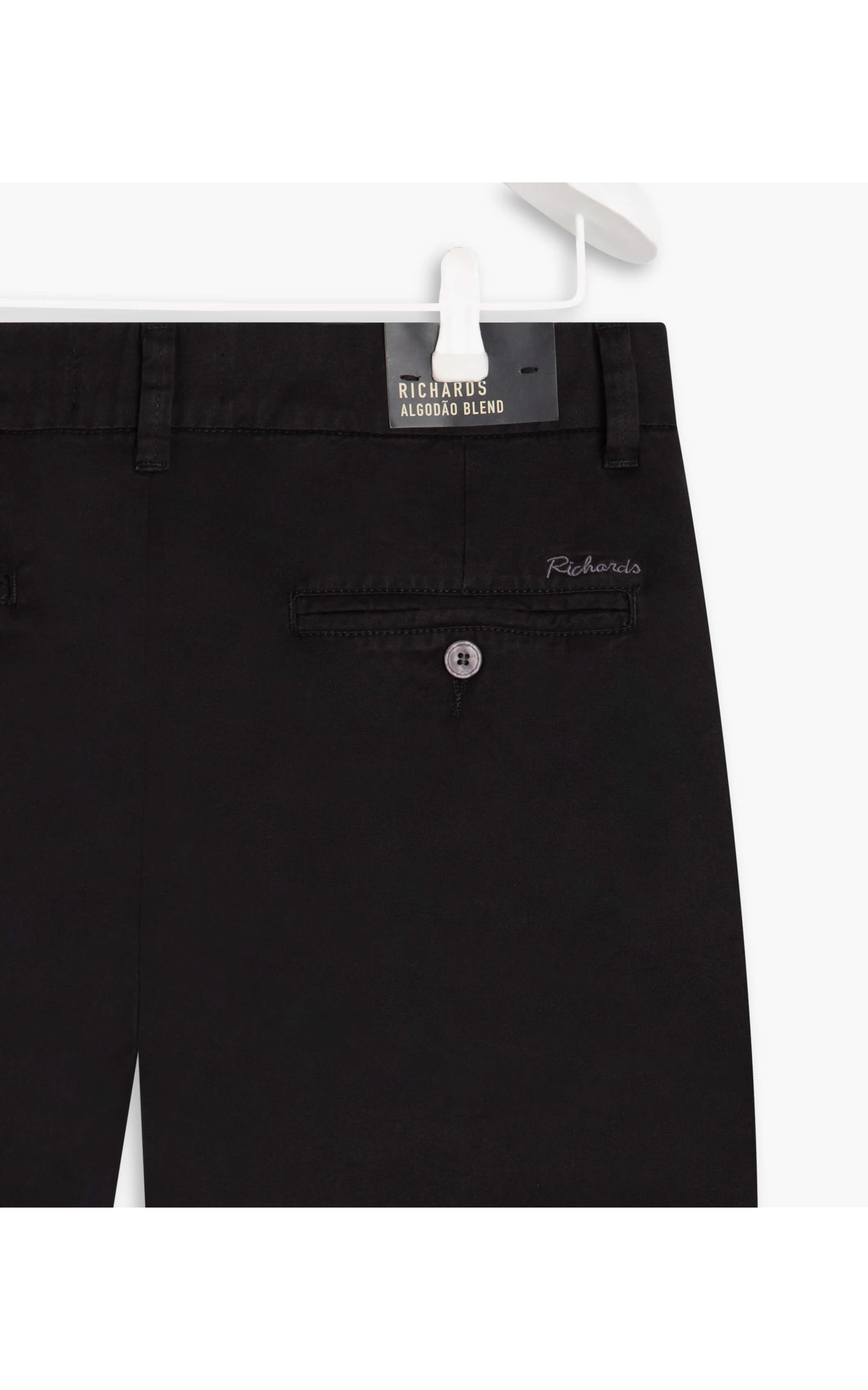 Calça Chino Premium New Preto
