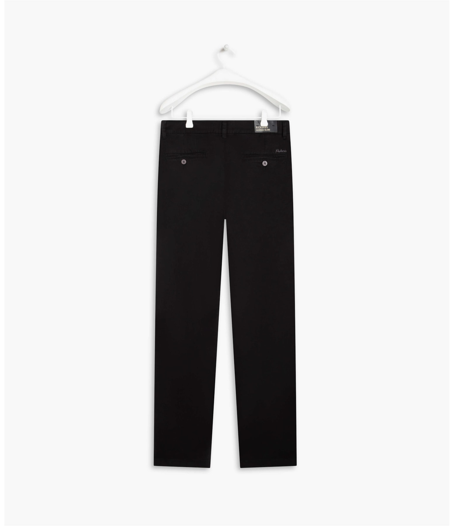 Calça Chino Premium New Preto
