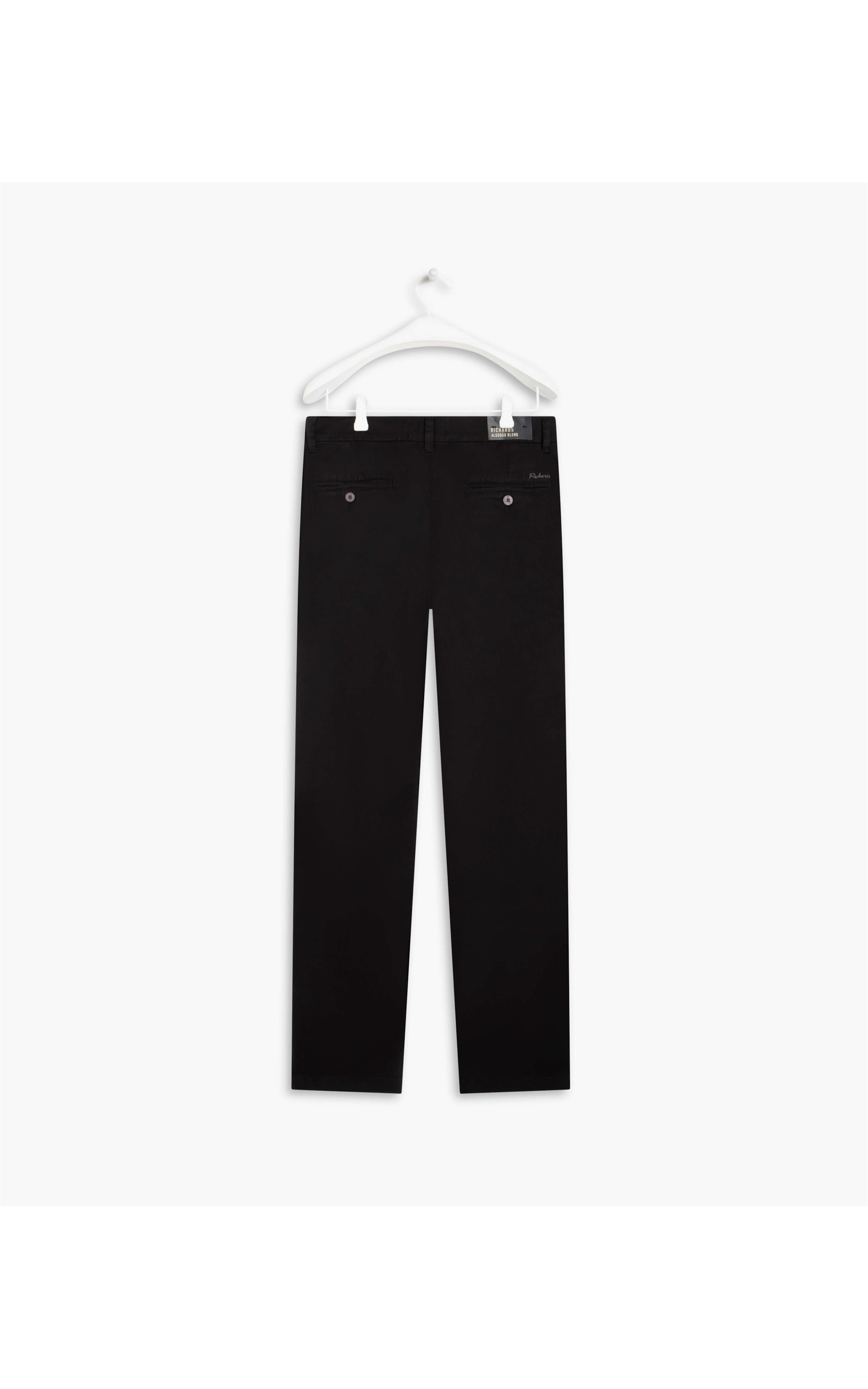 Calça Chino Premium New Preto