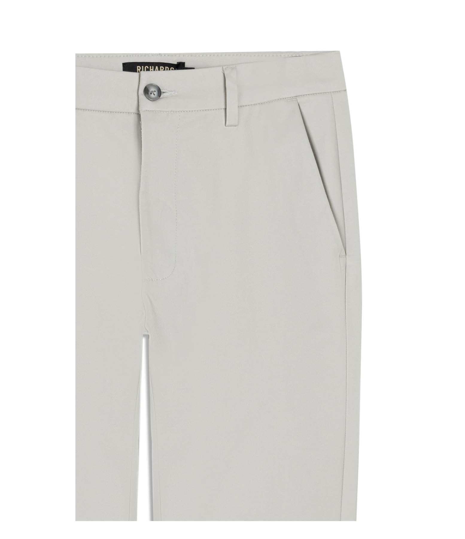 Calça Chino Premium New Silver