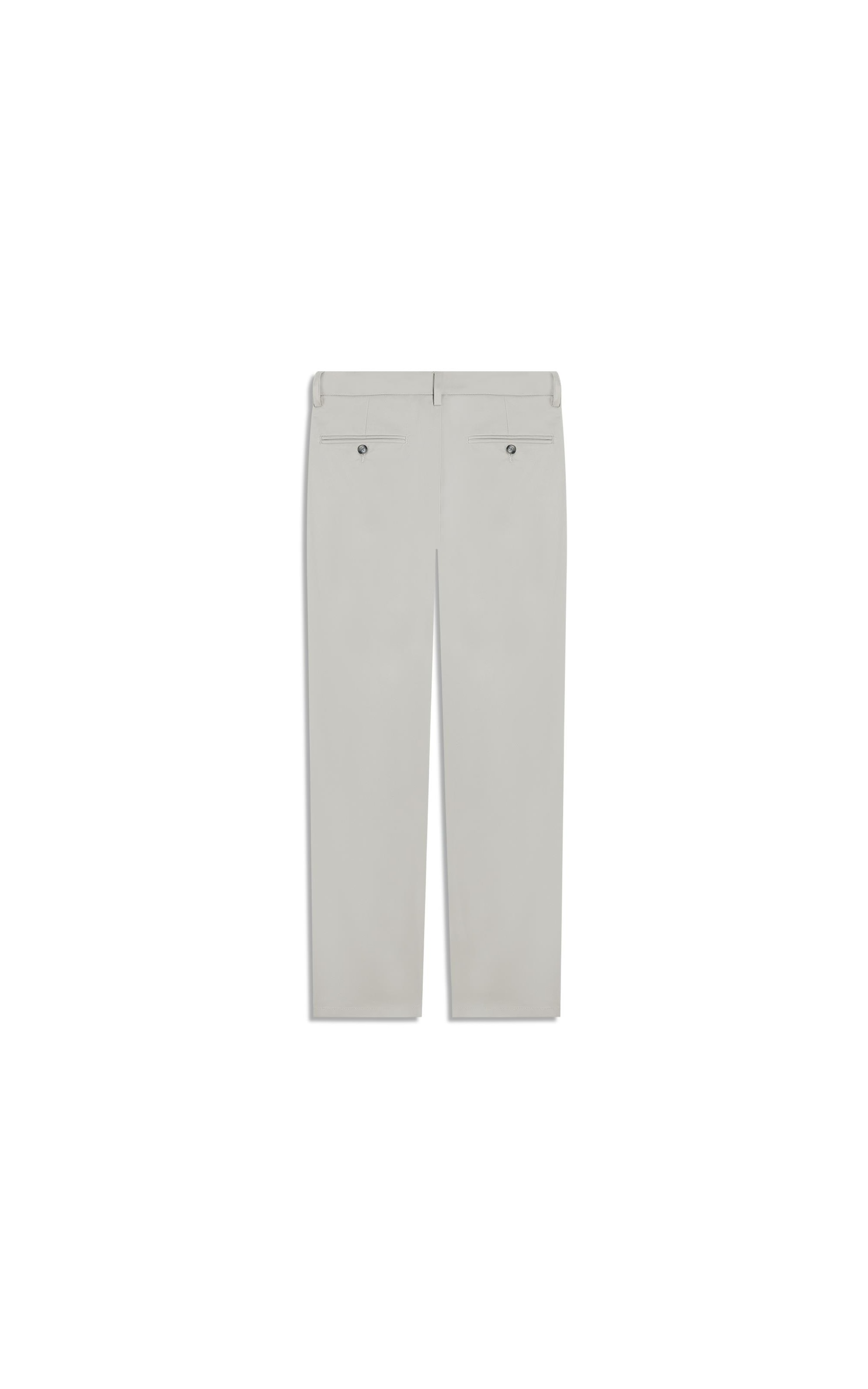 Calça Chino Premium New Silver