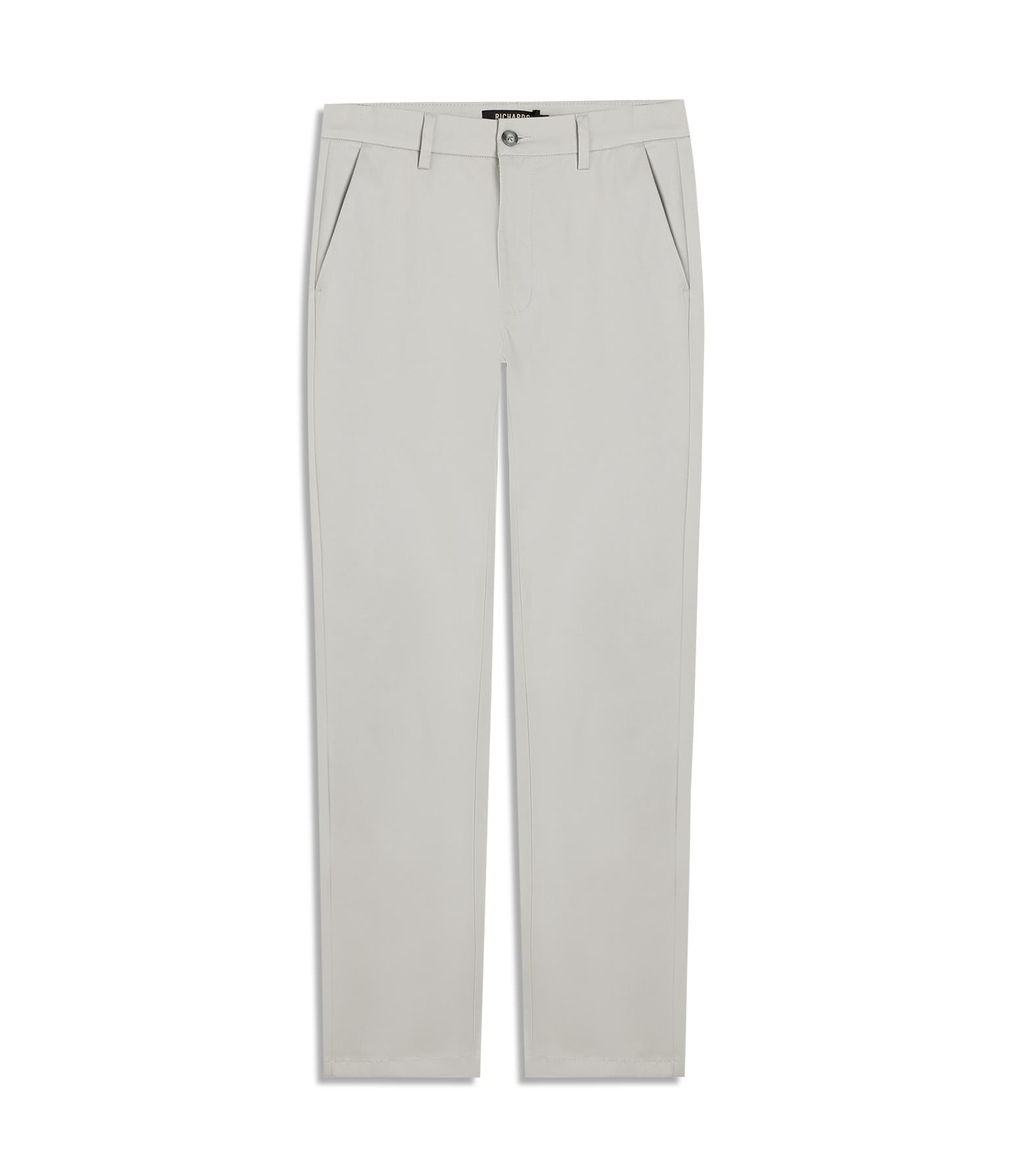 Calça Chino Premium New Silver