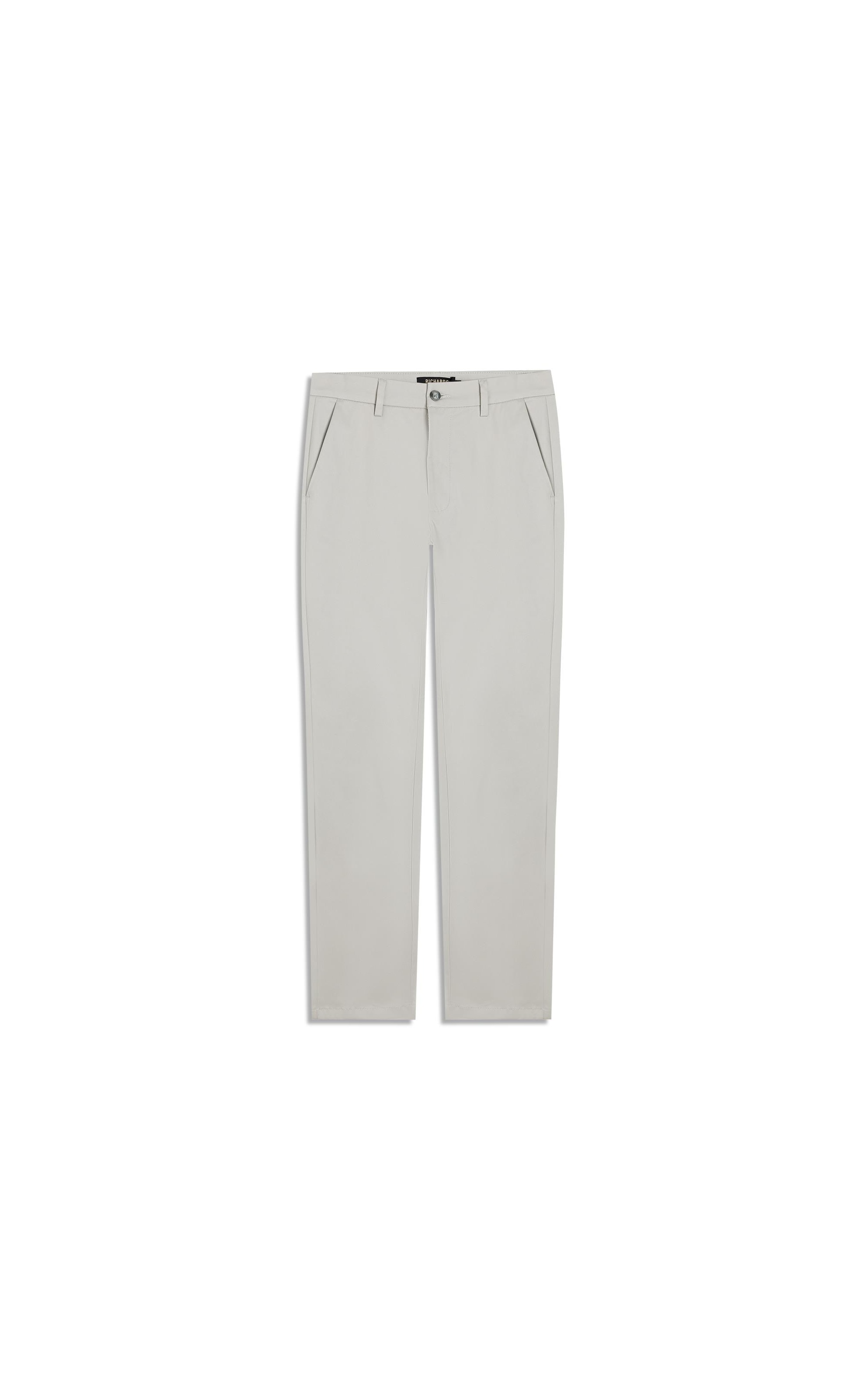 Calça Chino Premium New Silver