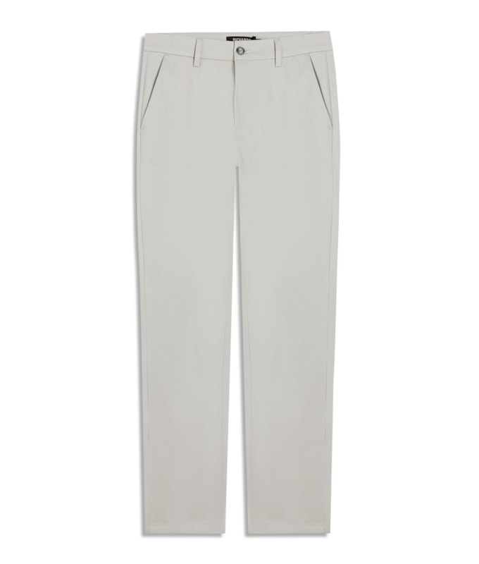 Calça Chino Premium New Silver