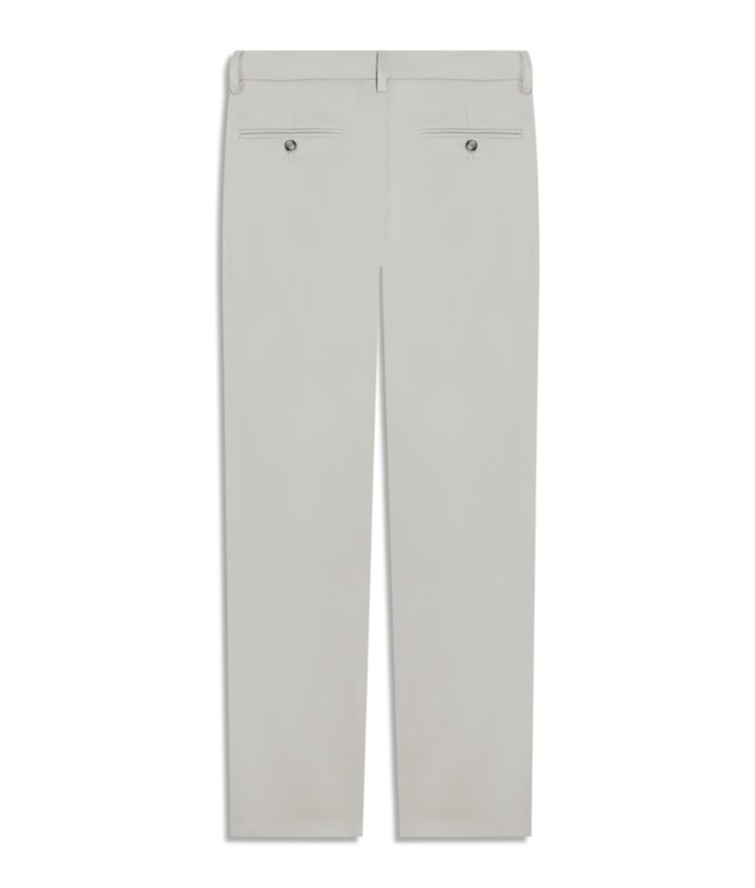 Calça Chino Premium New Silver