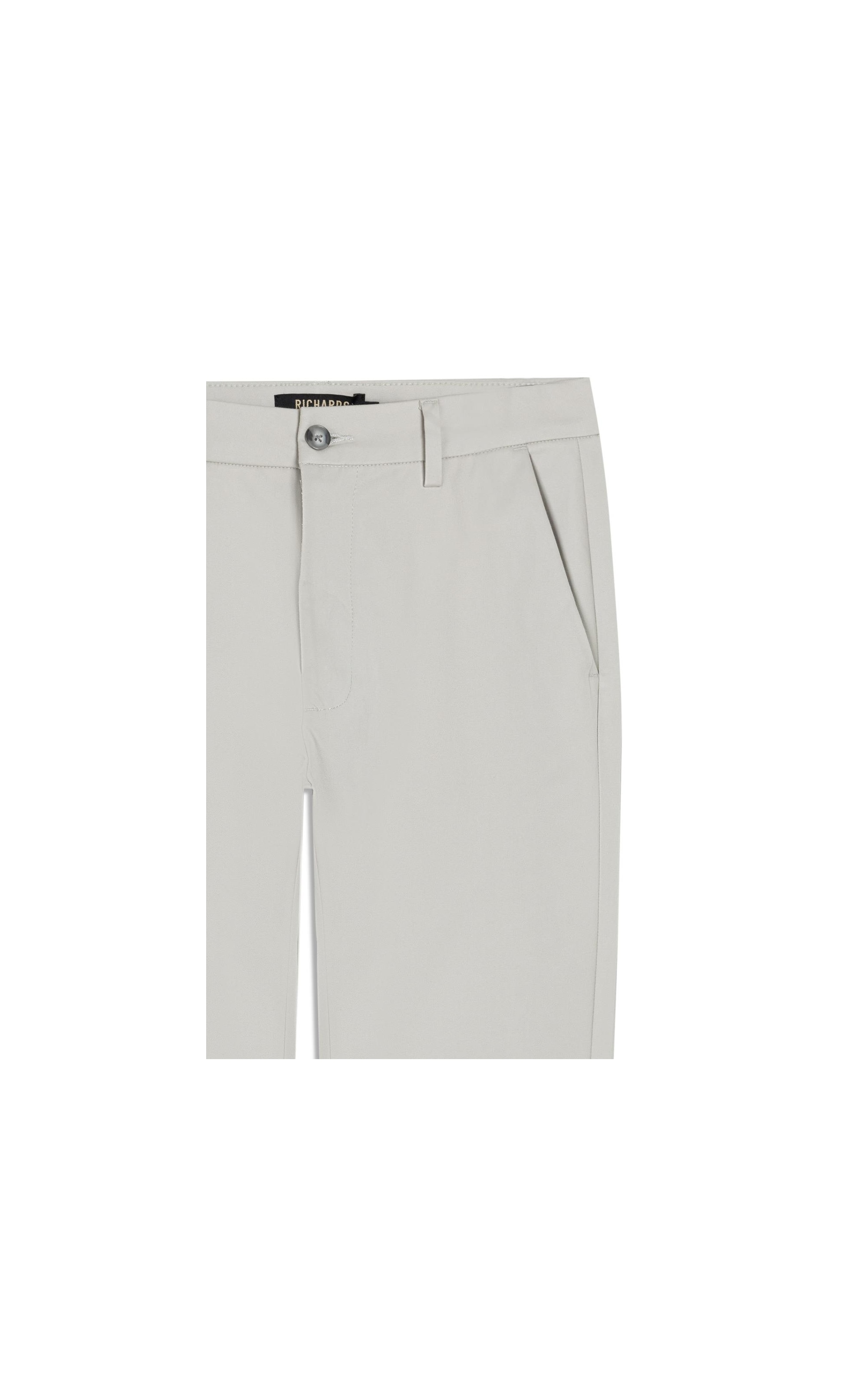 Calça Chino Premium New Silver