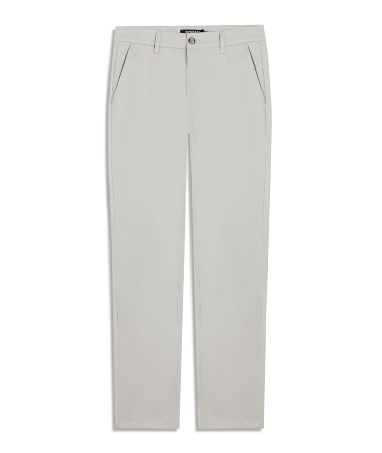 Calça Chino Premium New Silver