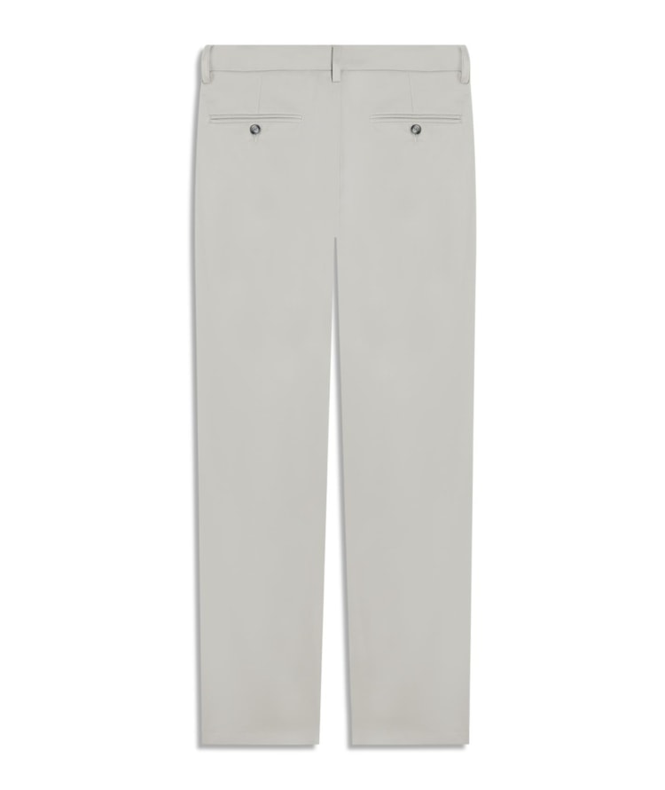 Calça Chino Premium New Silver
