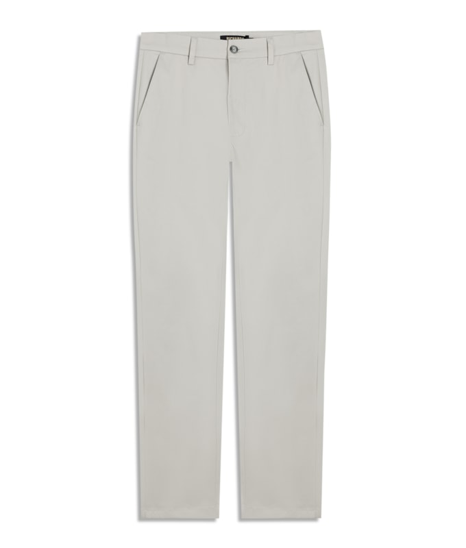 Calça Chino Premium New Silver i
