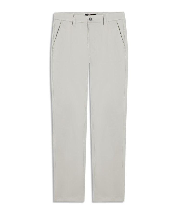 Calça Chino Premium New Silver i