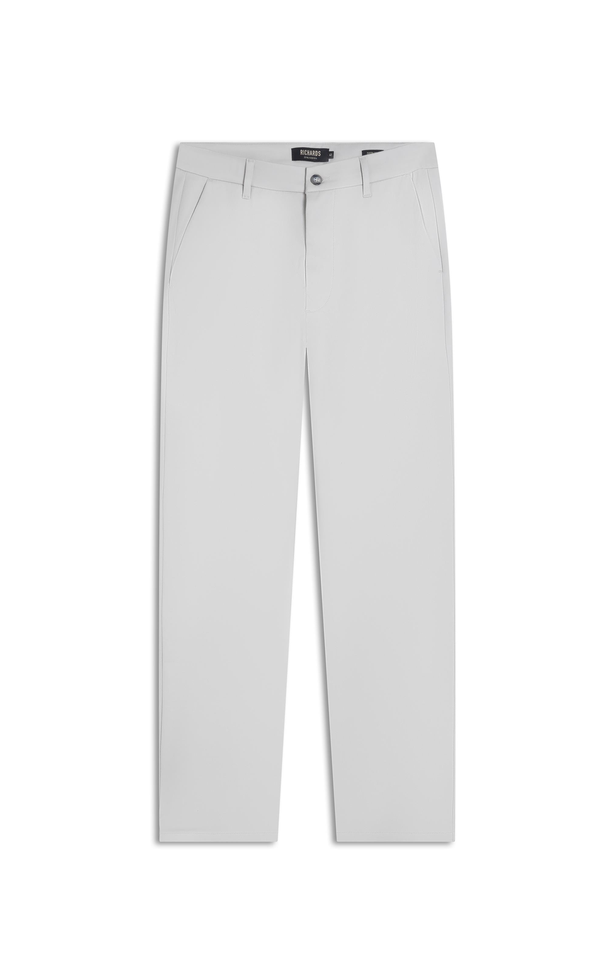 Calça Chino Premium New Silver Ii