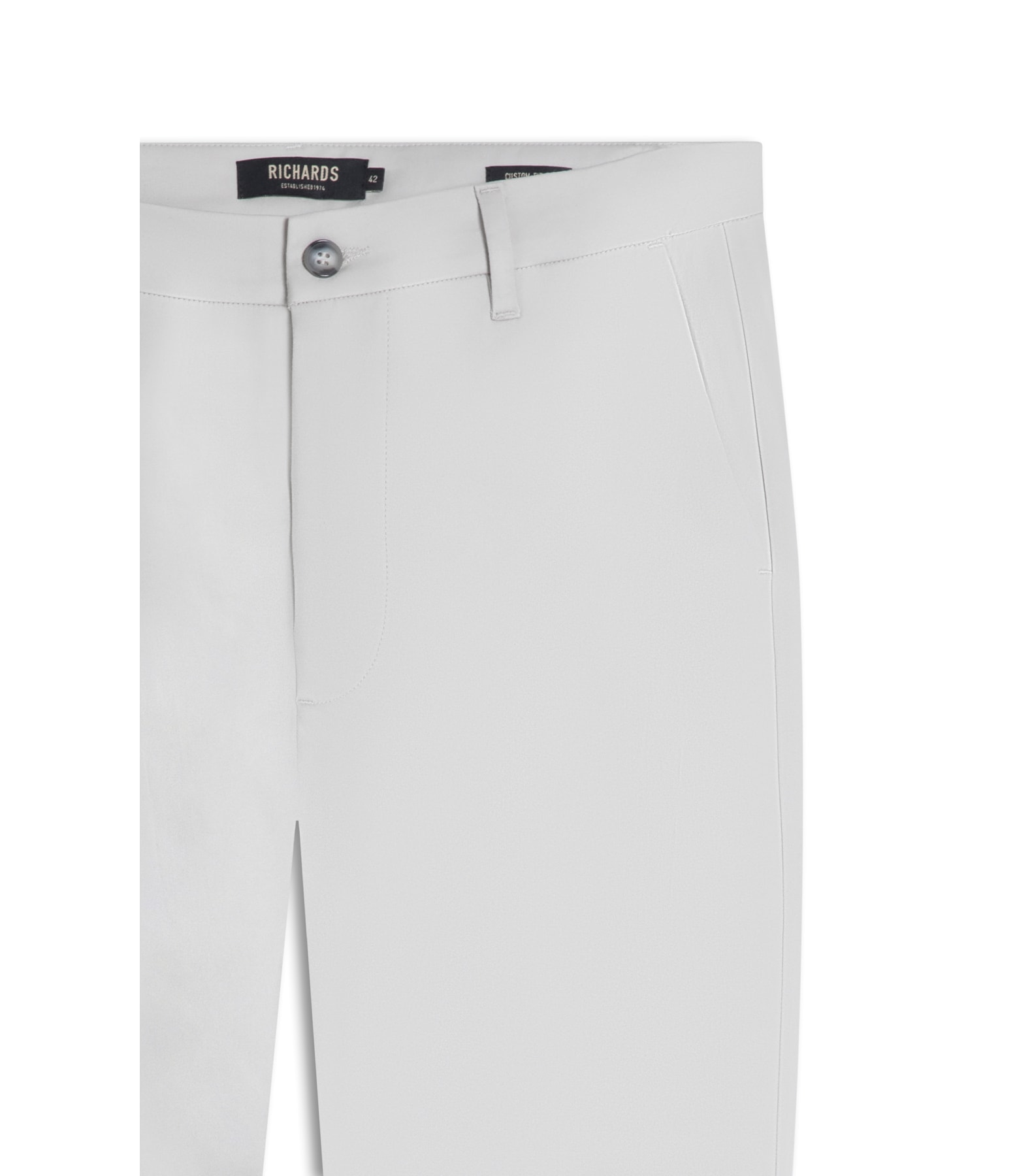 Calça Chino Premium New Silver Ii