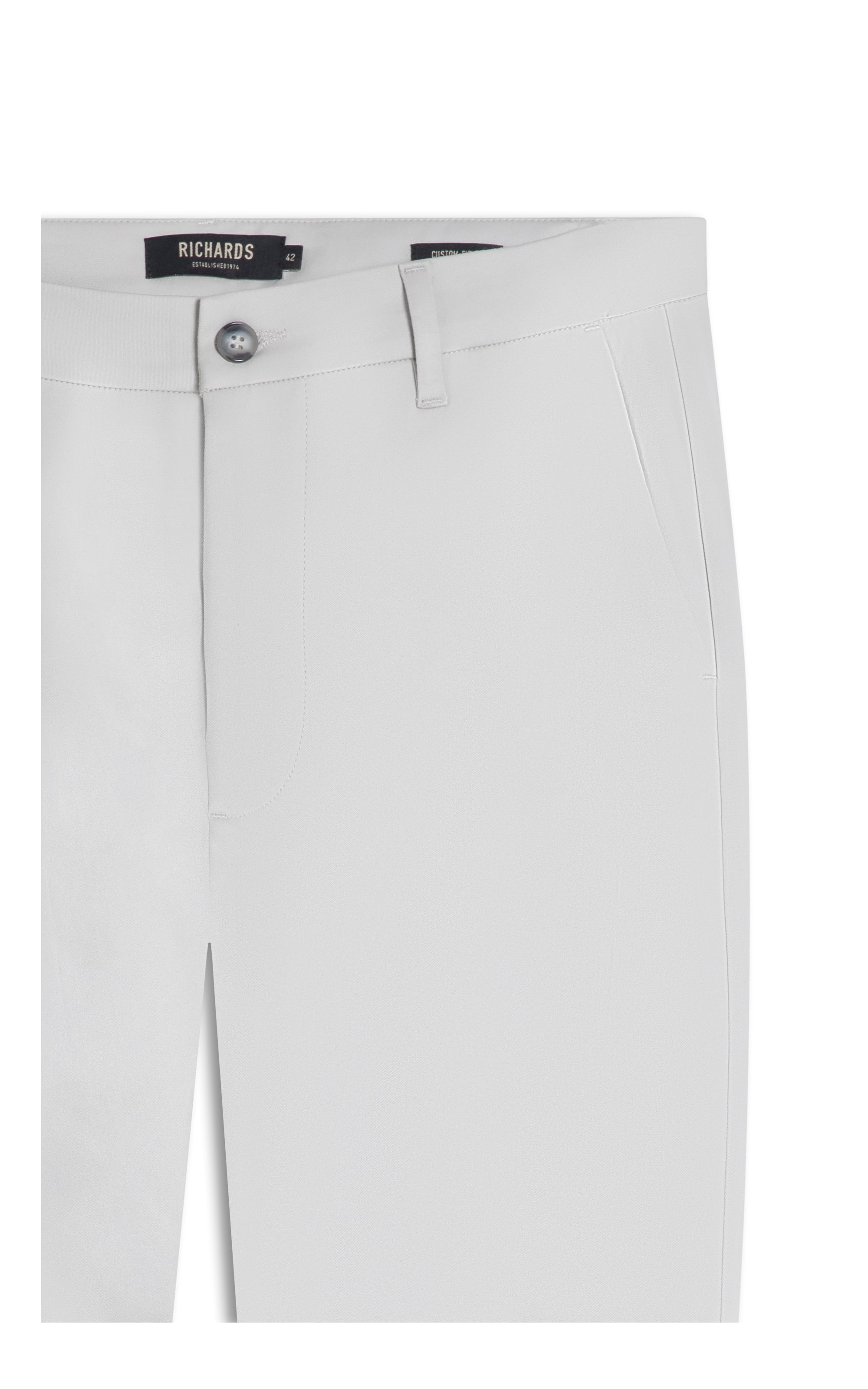 Calça Chino Premium New Silver Ii