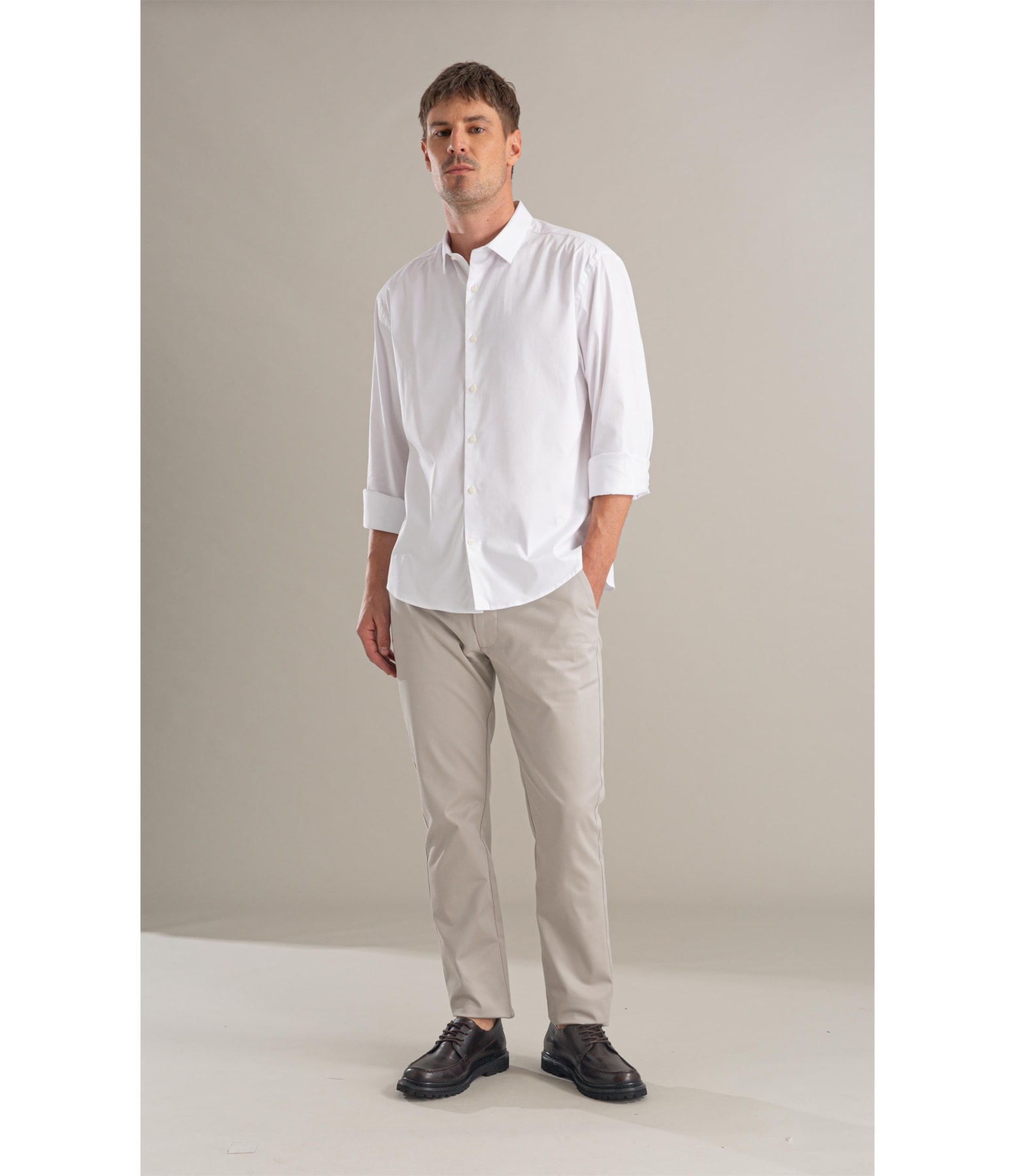Calça Chino Premium New Silver Ii