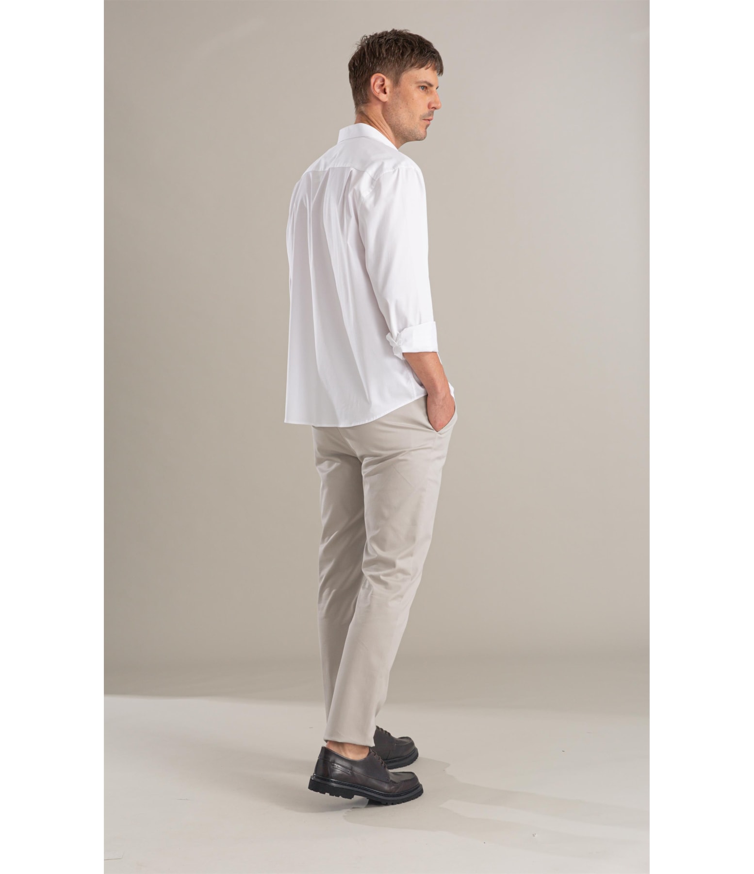 Calça Chino Premium New Silver Ii