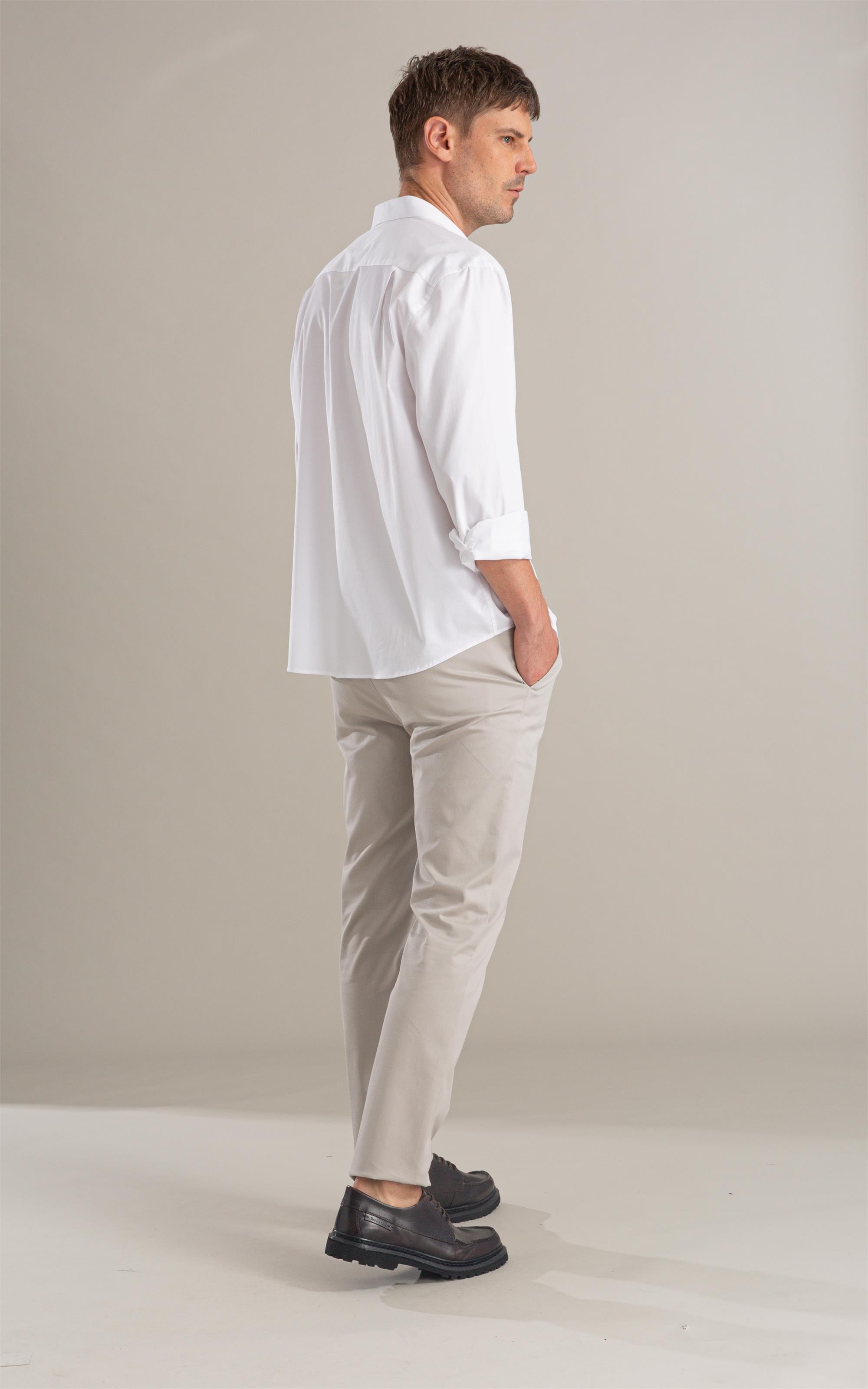Calça Chino Premium New Silver Ii