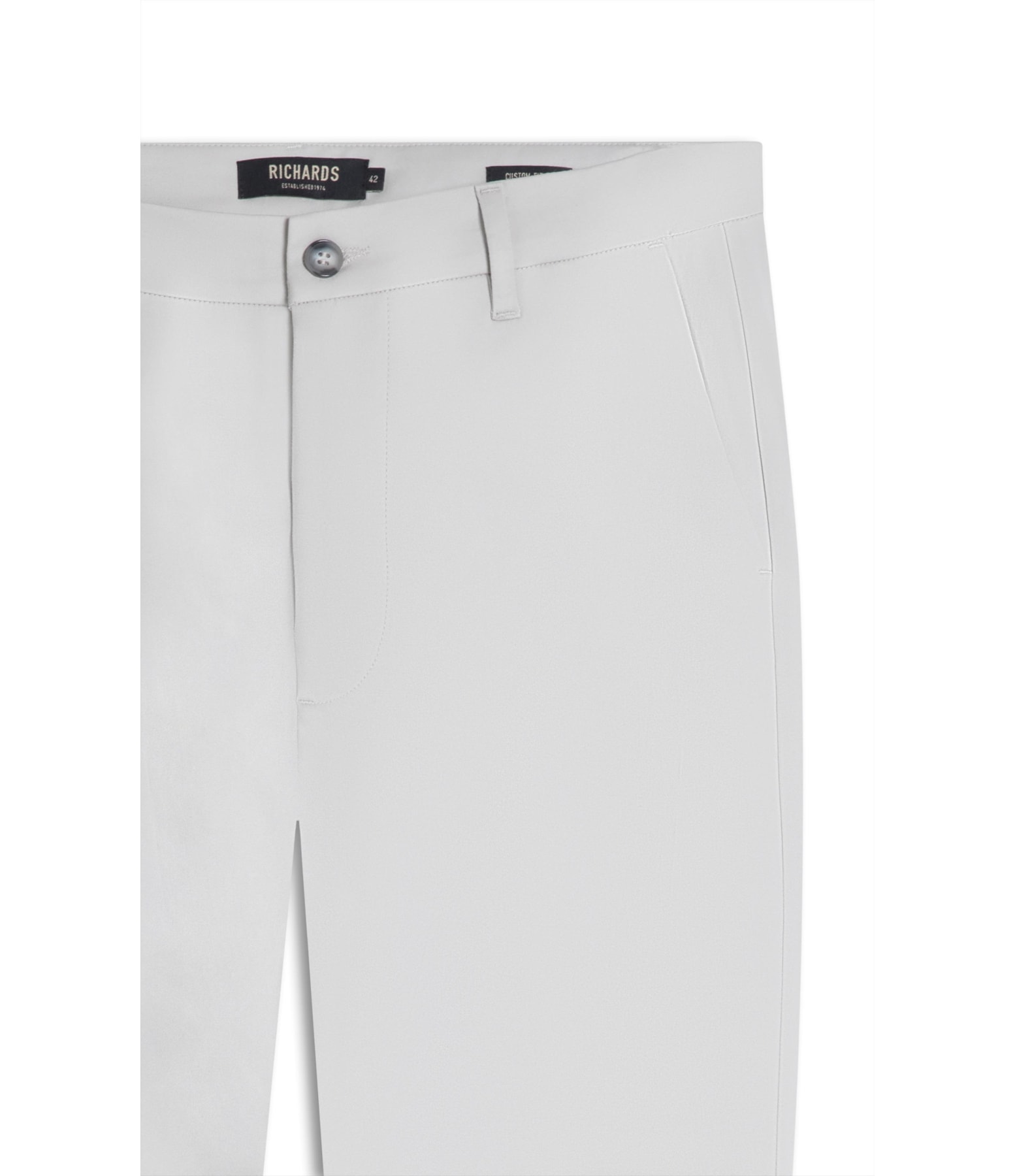 Calça Chino Premium New Silver Ii