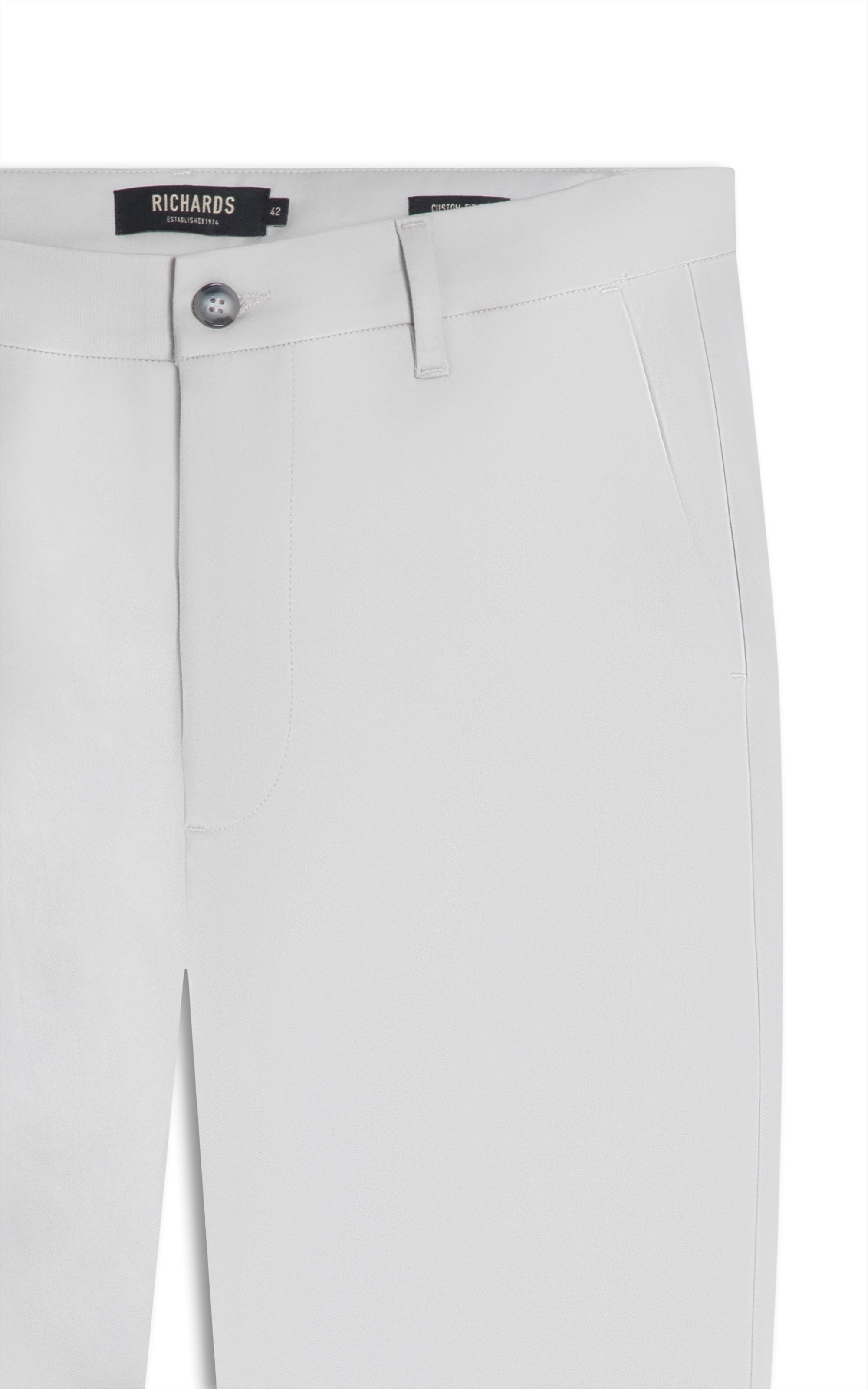 Calça Chino Premium New Silver Ii