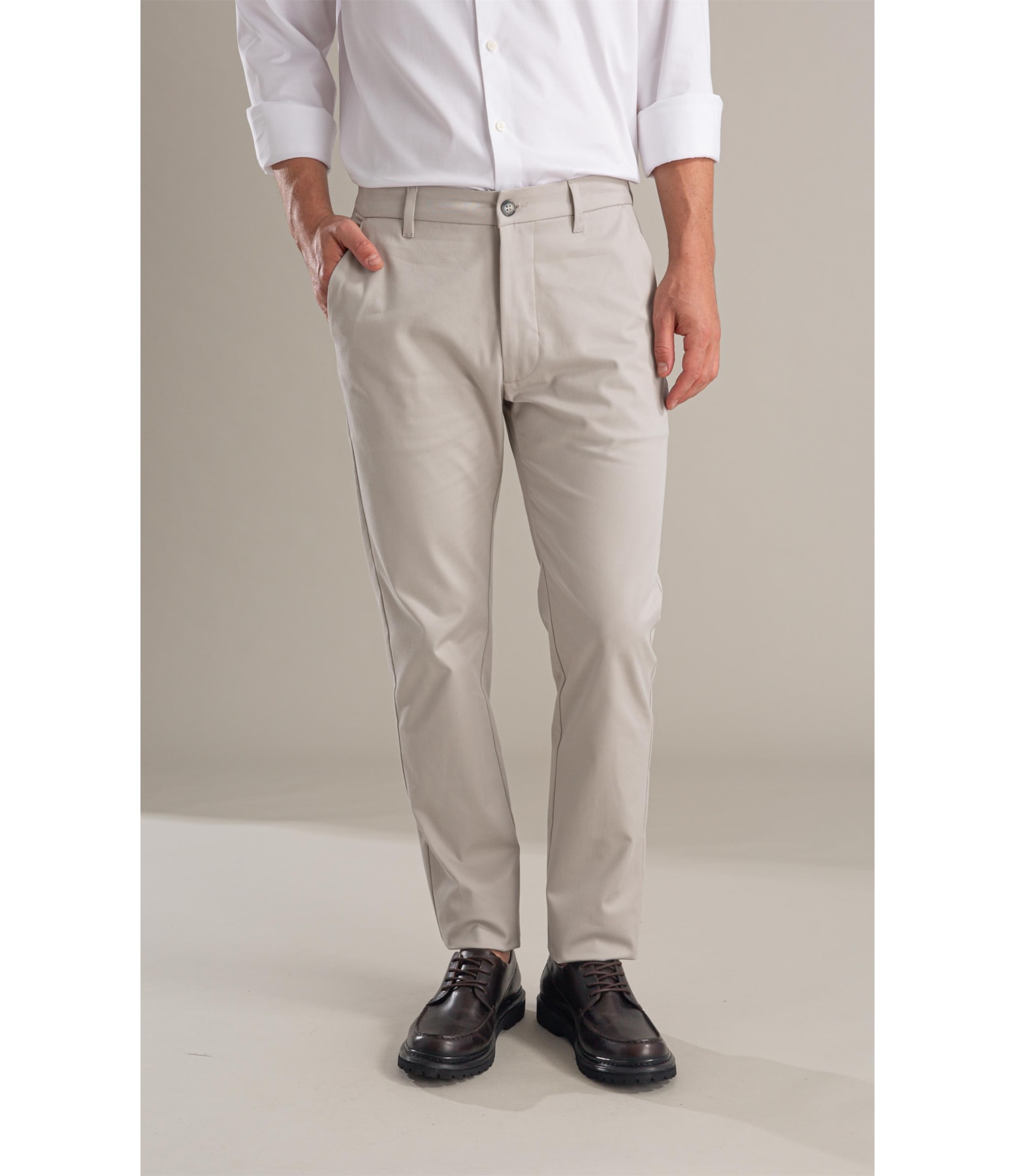 Calça Chino Premium New Silver Ii