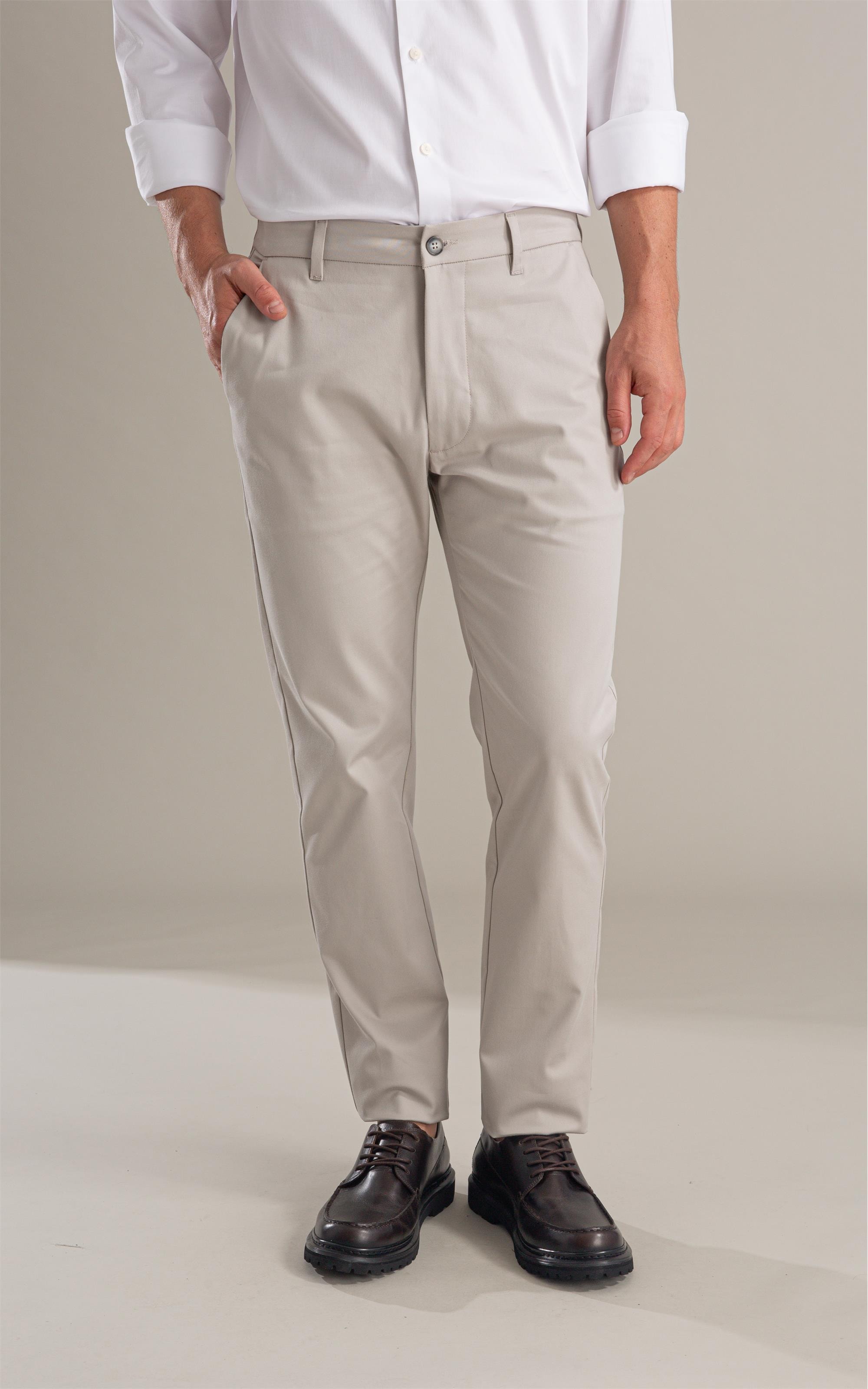 Calça Chino Premium New Silver Ii
