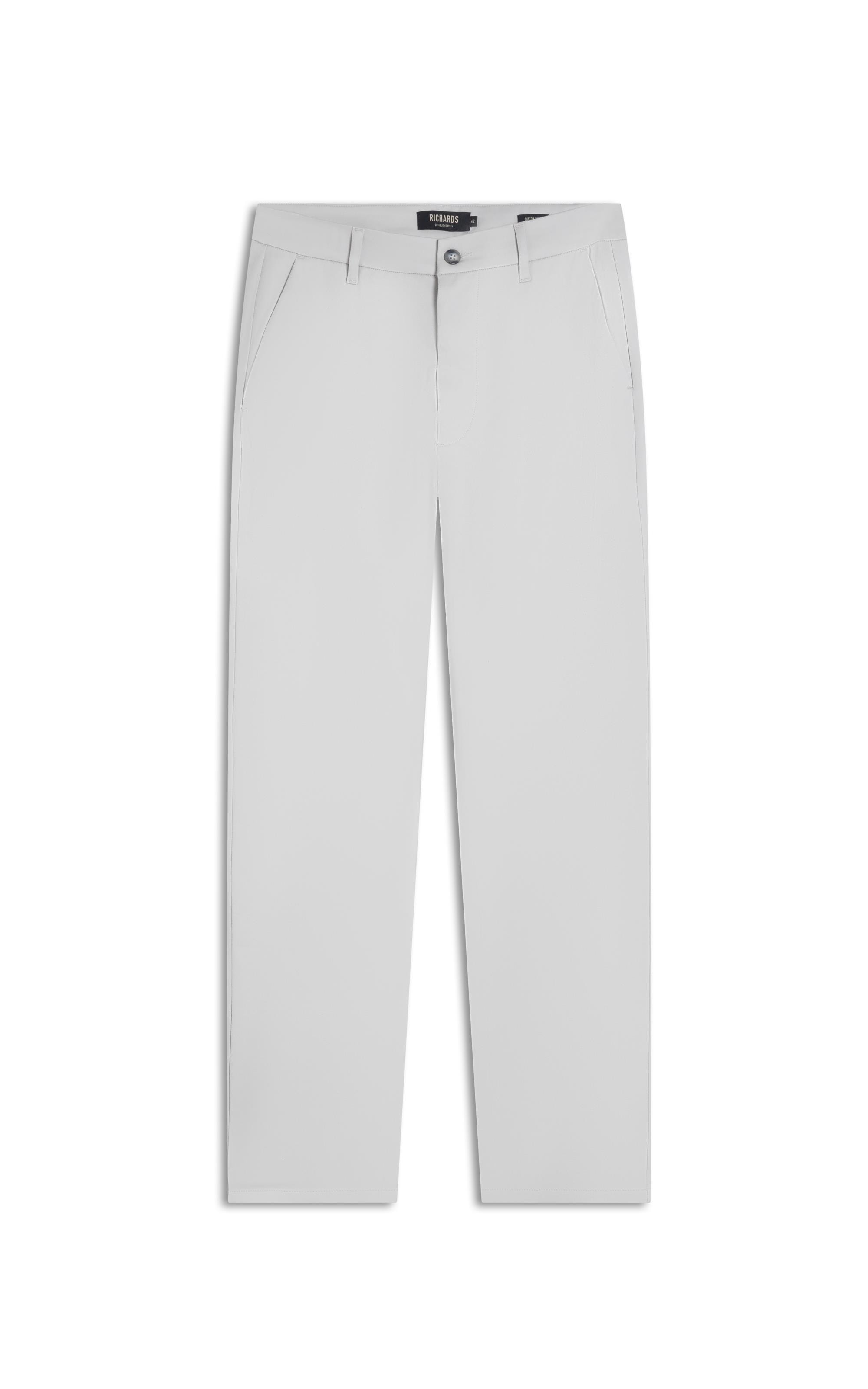 Calça Chino Premium New Silver Ii