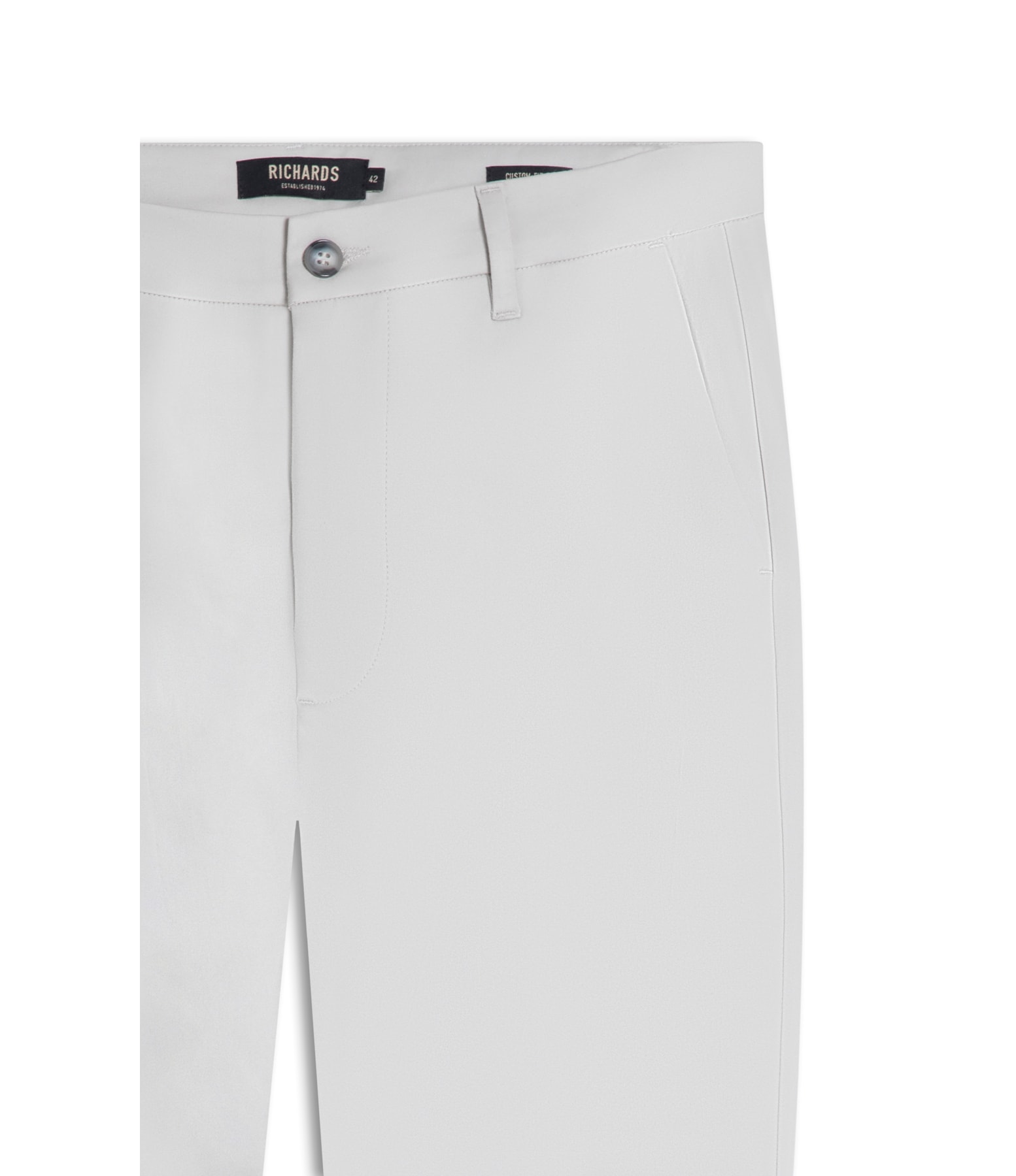 Calça Chino Premium New Silver Ii