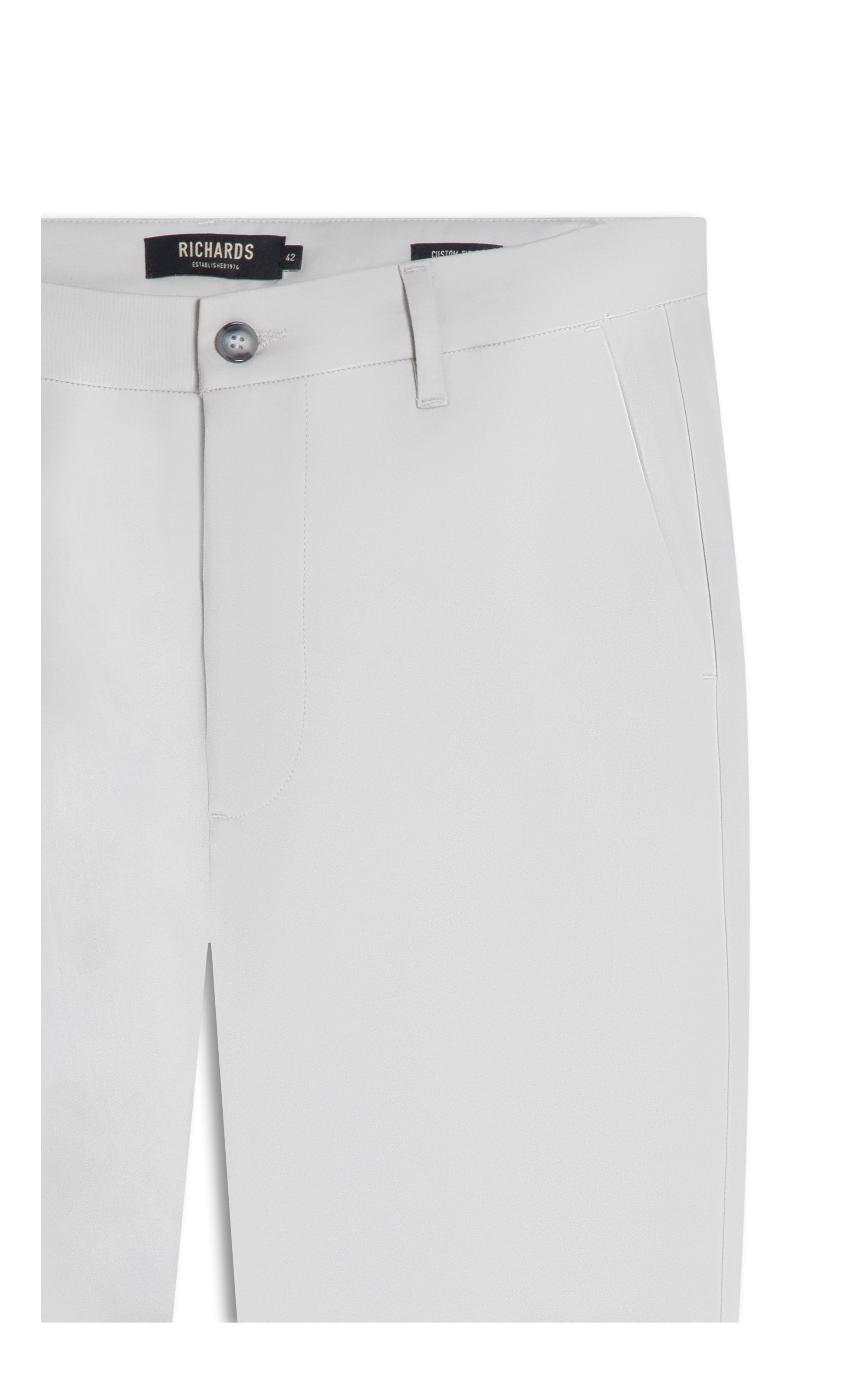 Calça Chino Premium New Silver Ii