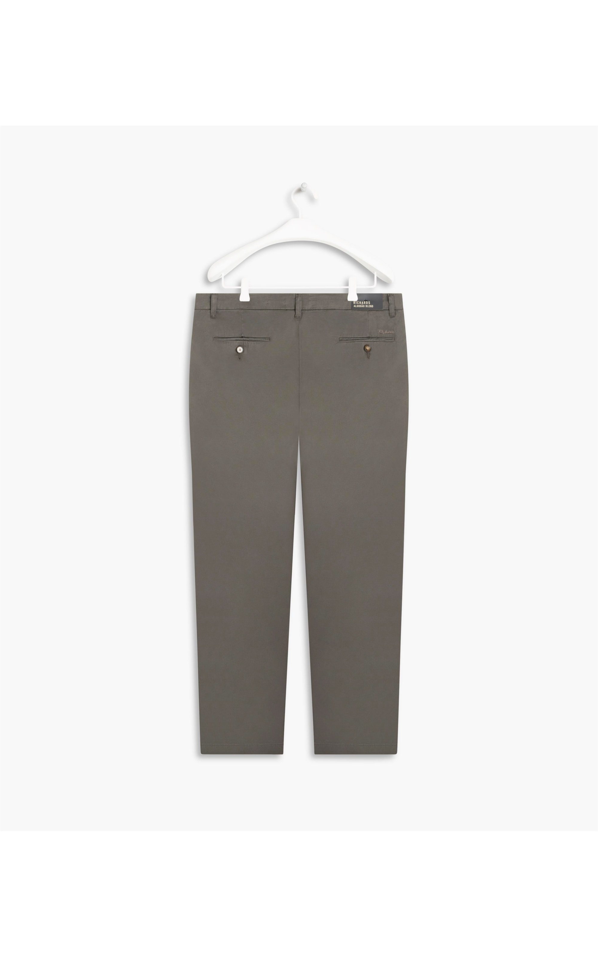 Calça Chino Premium New Tabaco