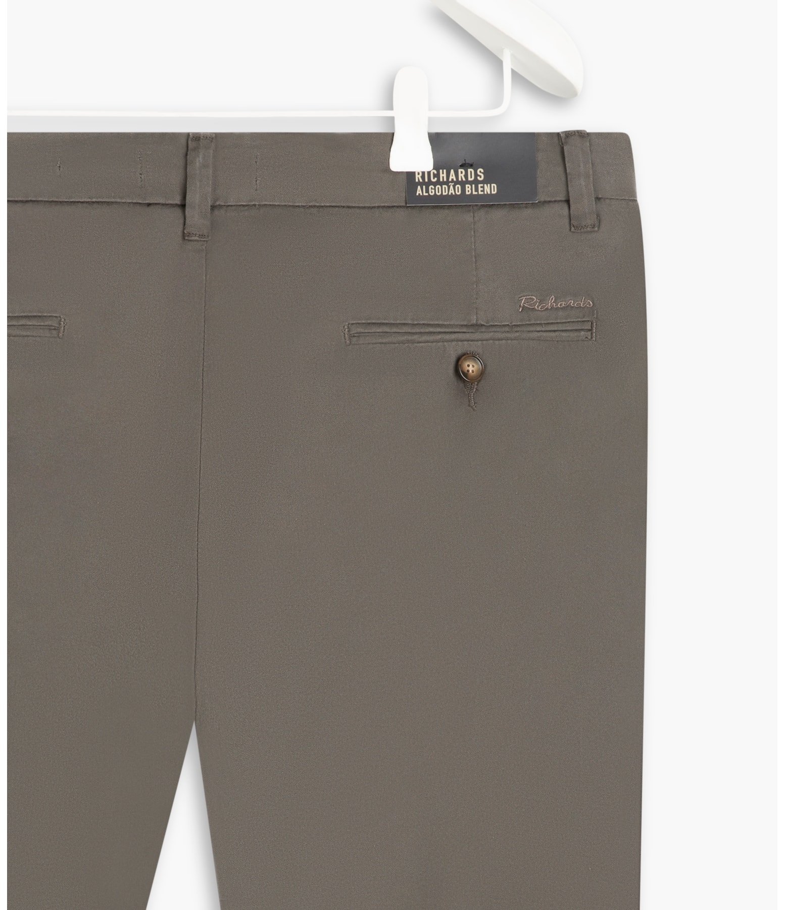 Calça Chino Premium New Tabaco