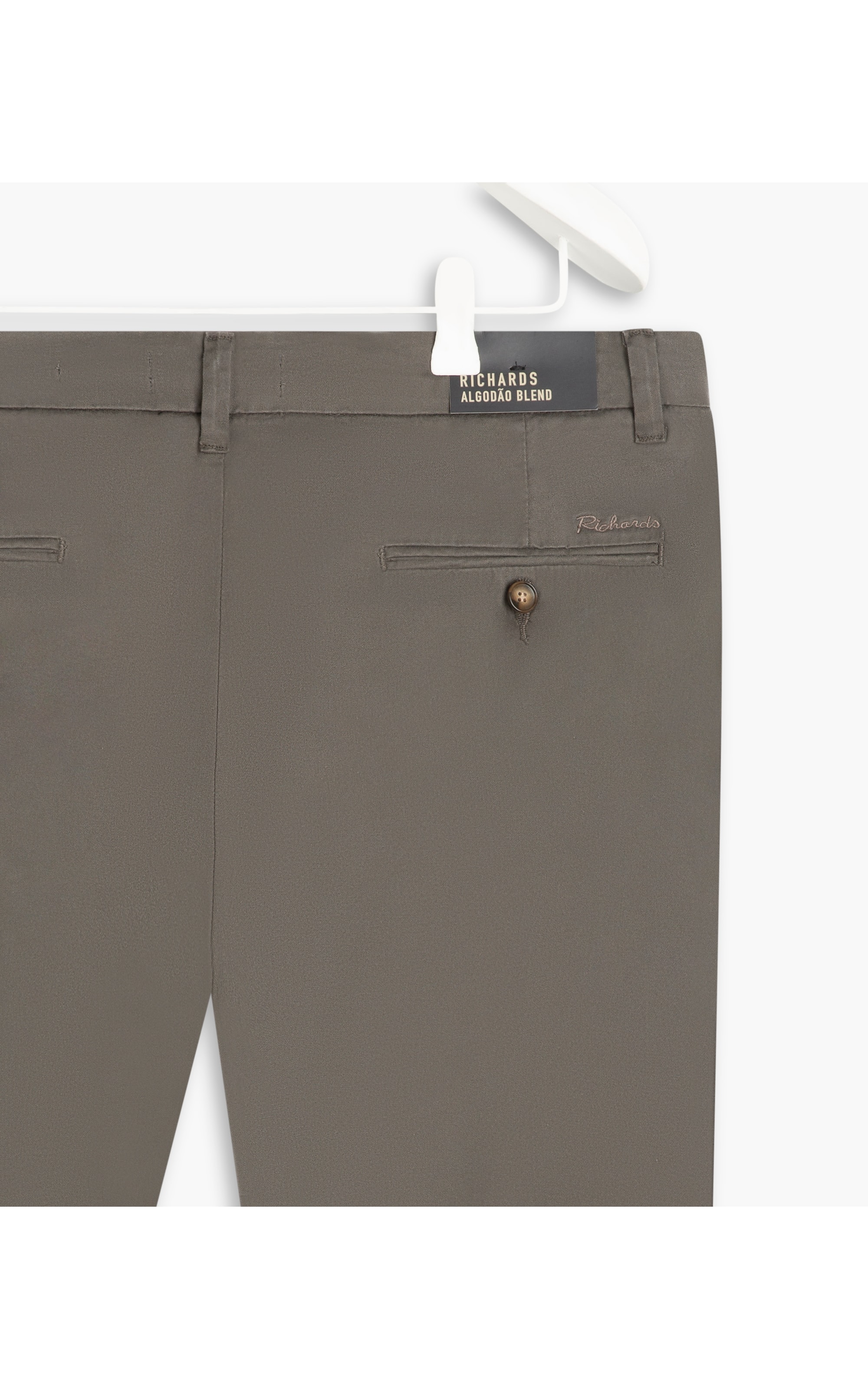 Calça Chino Premium New Tabaco