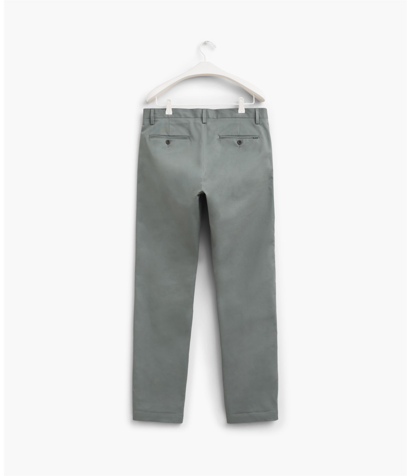Calca Chino Premium Verde Escuro
