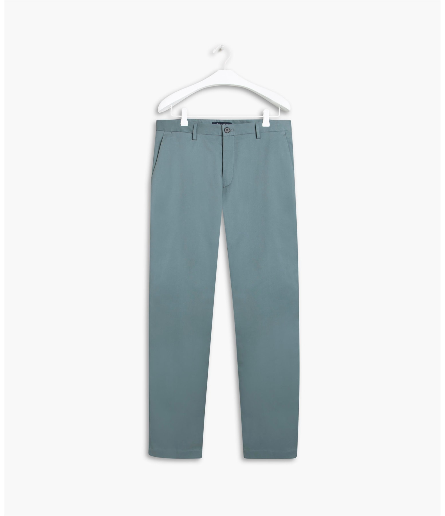 Calca Chino Premium Verde Militar