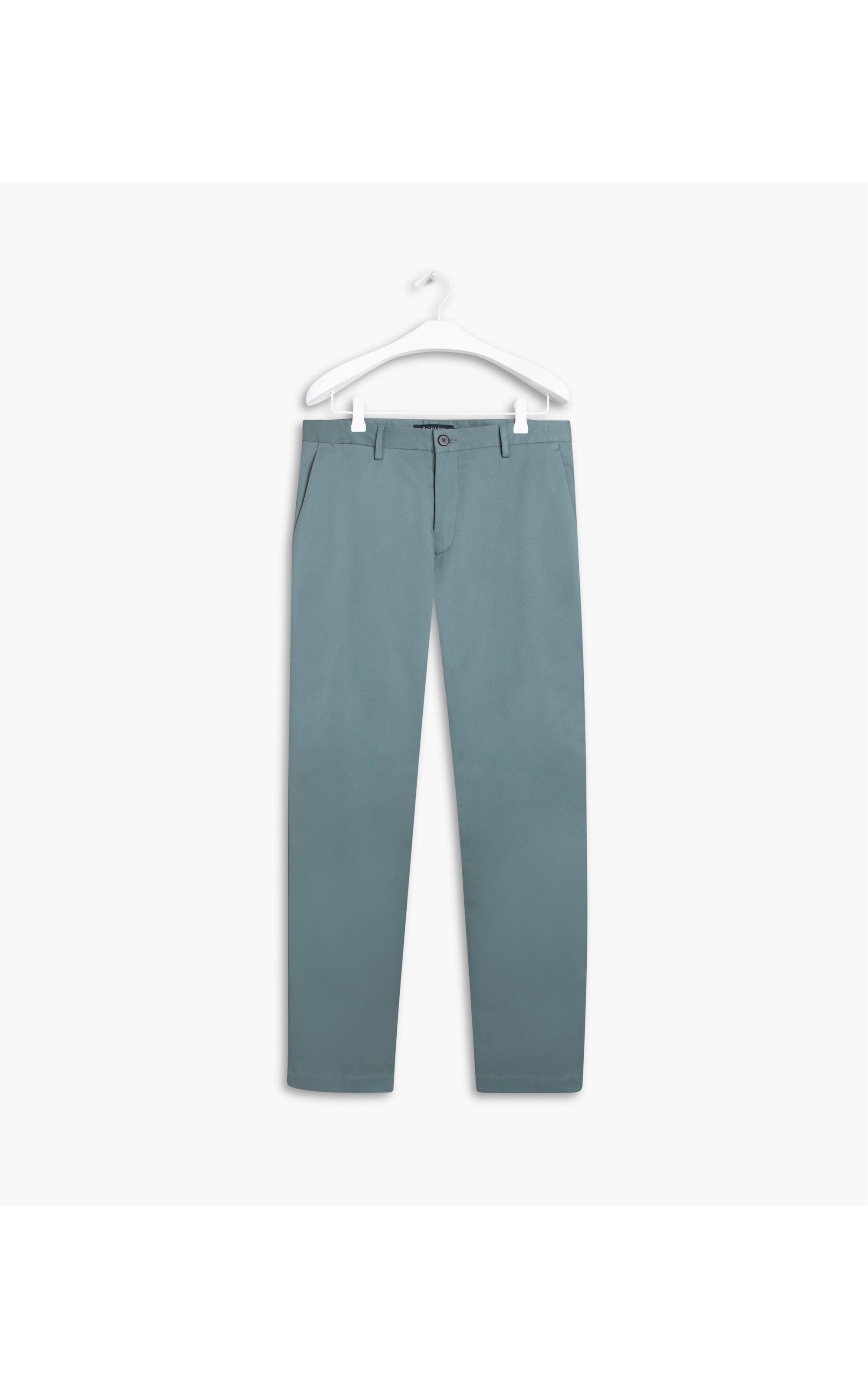 Calca Chino Premium Verde Militar