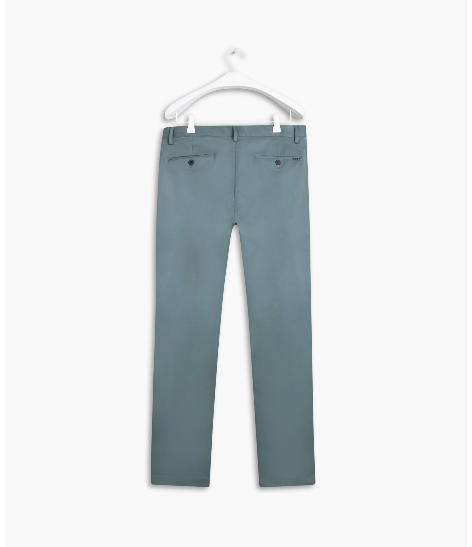 Calca Chino Premium Verde Militar