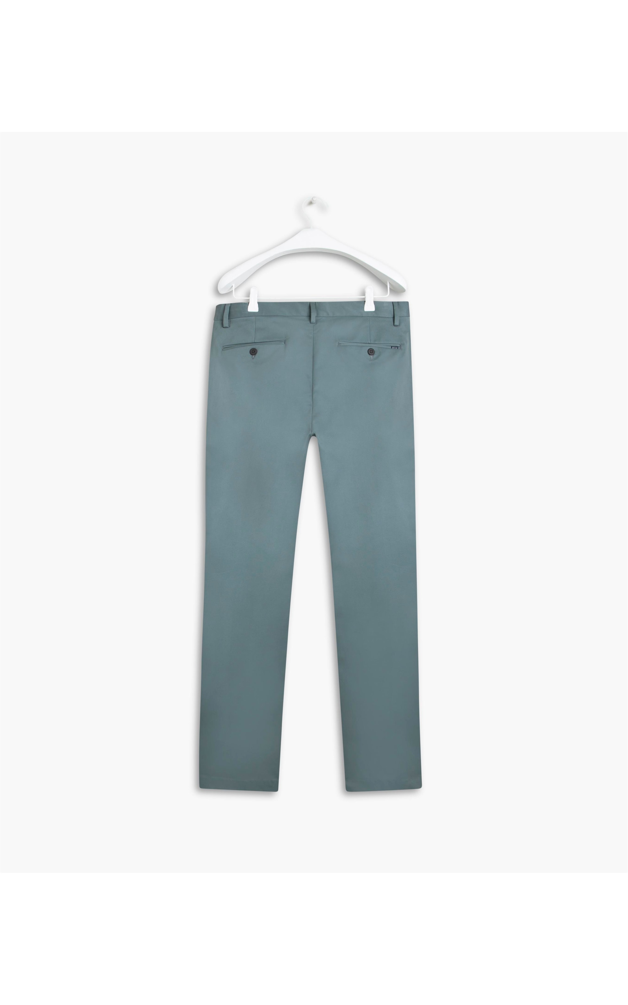Calca Chino Premium Verde Militar